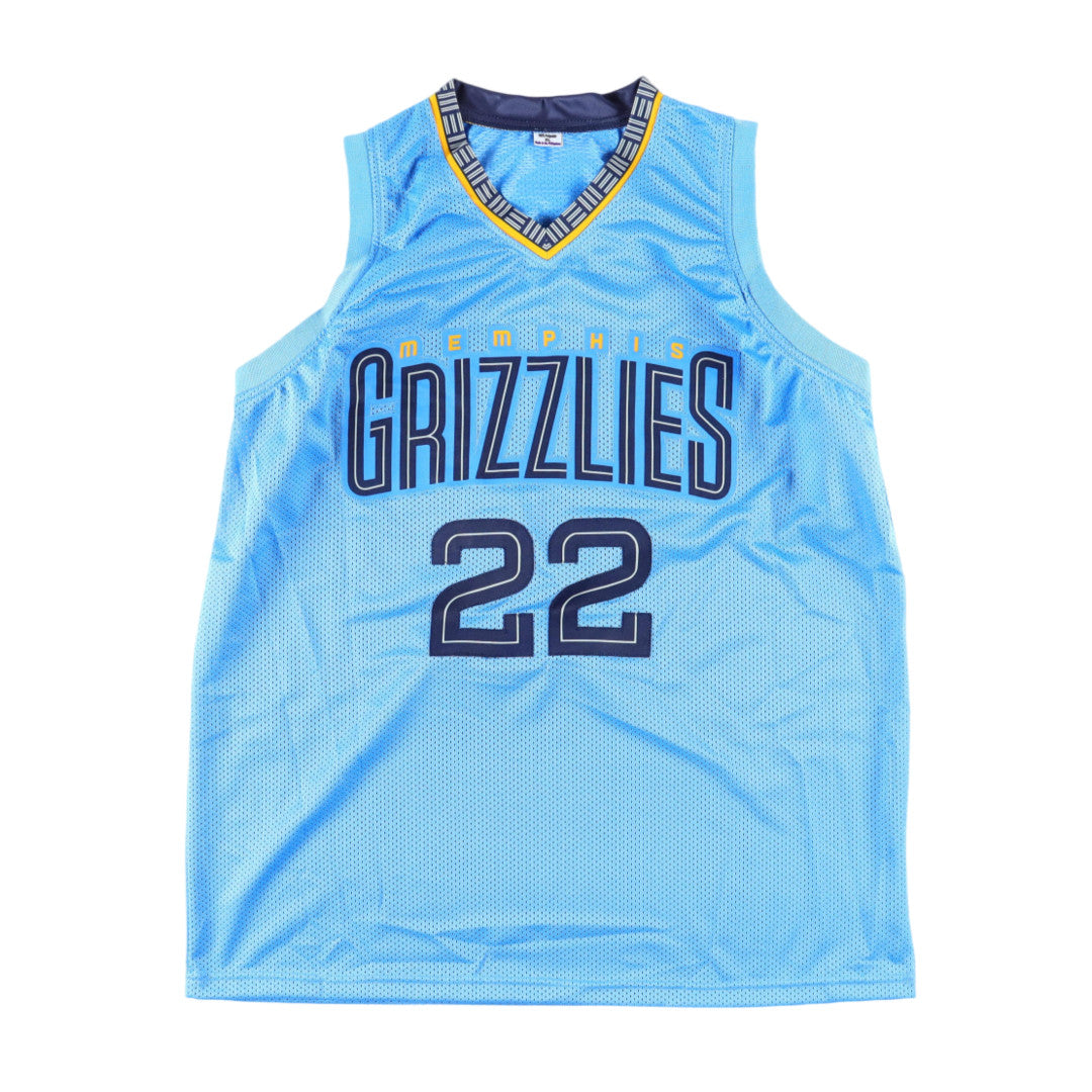 Desmond Bane Signed Jersey (Beckett)