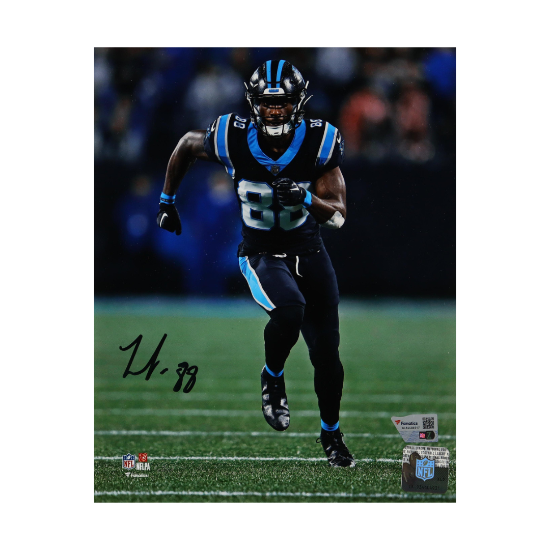 Terrace Marshall Jr. Signed 8x10 Photo (Fanatics)