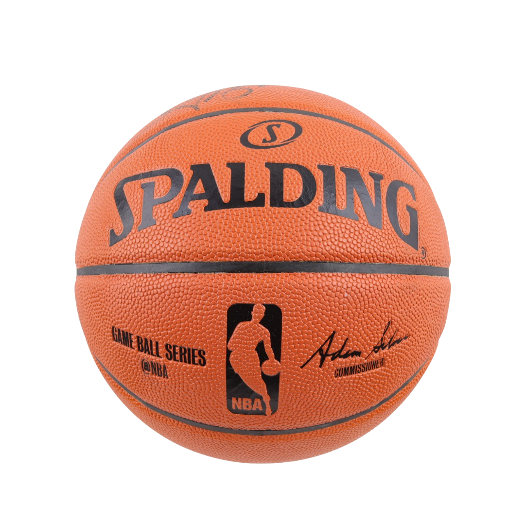 Deandre Ayton Signed NBA Basketball (PSA)