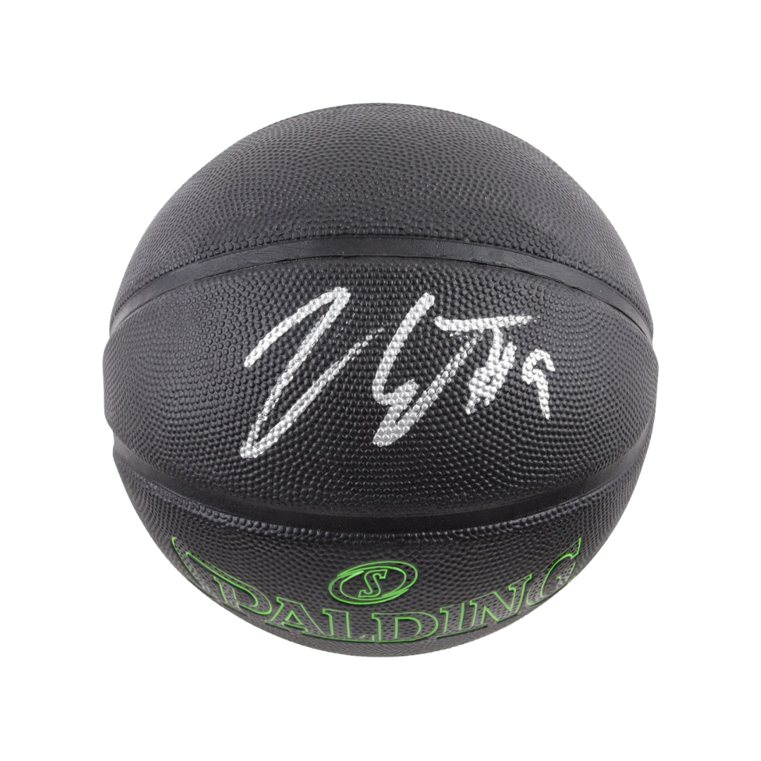 Jerami Grant Signed NBA Basketball (PSA)