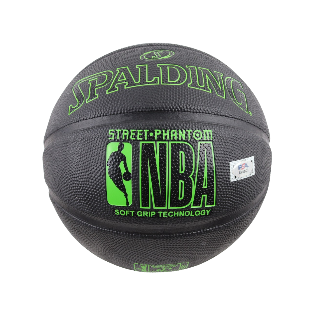 Jerami Grant Signed NBA Basketball (PSA)
