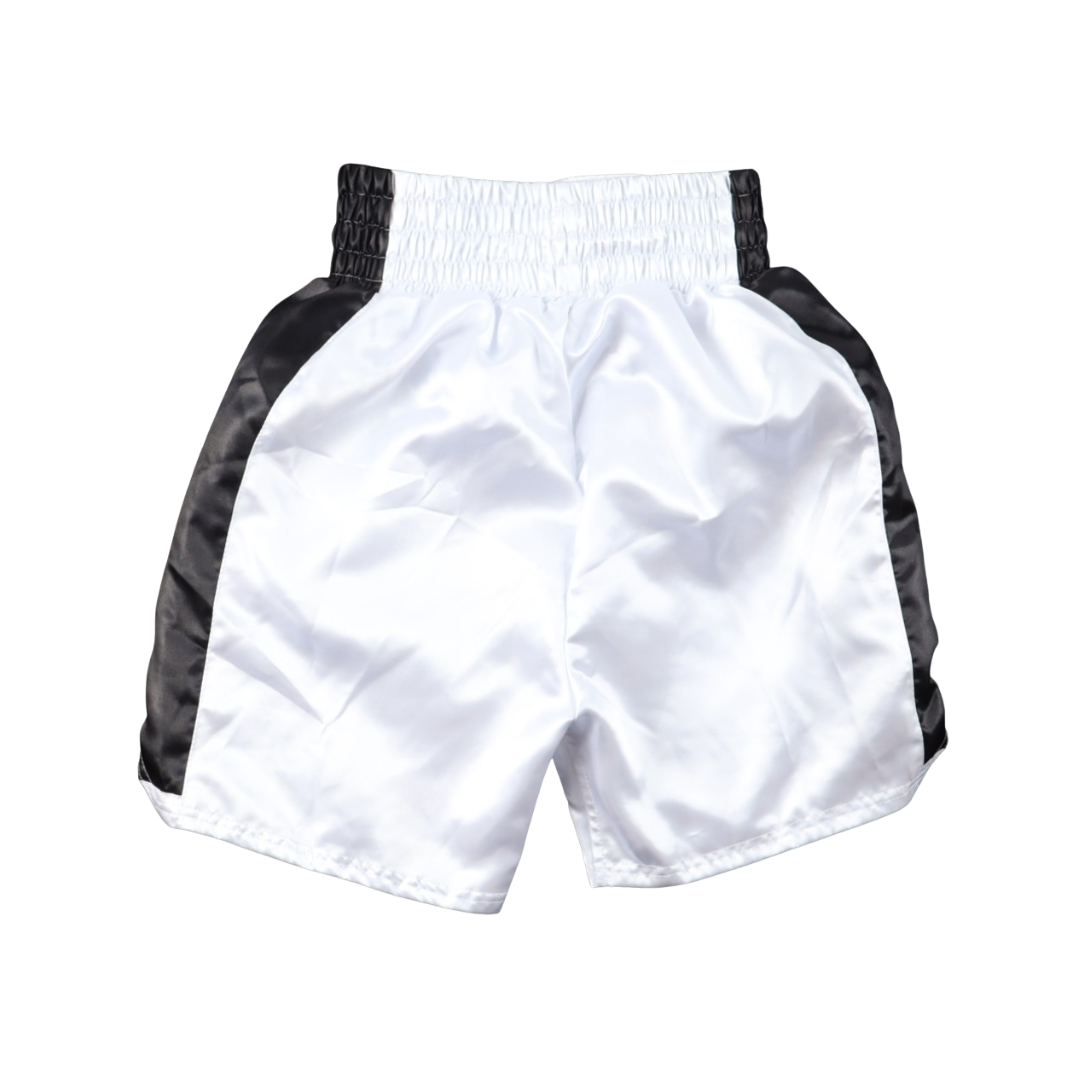 Ryan Garcia Signed Custom “King Ryan” Boxing Trunks (Beckett)