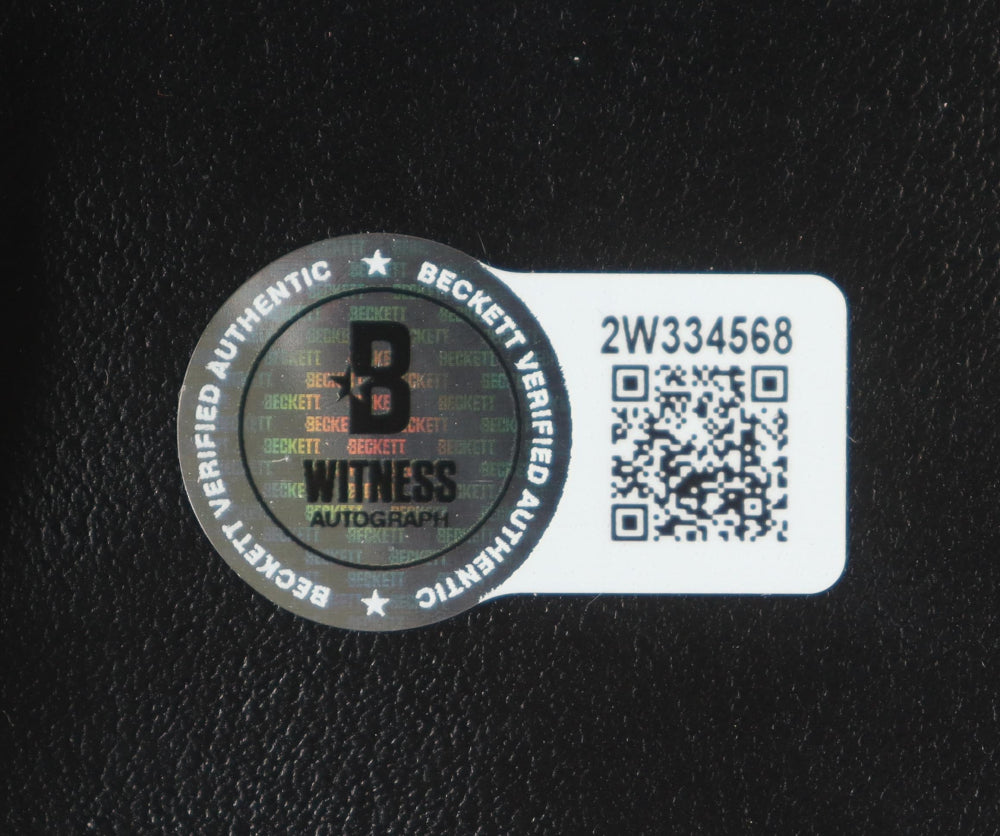 Anthony Pettis Signed MMA Custom USA Glove (Beckett)