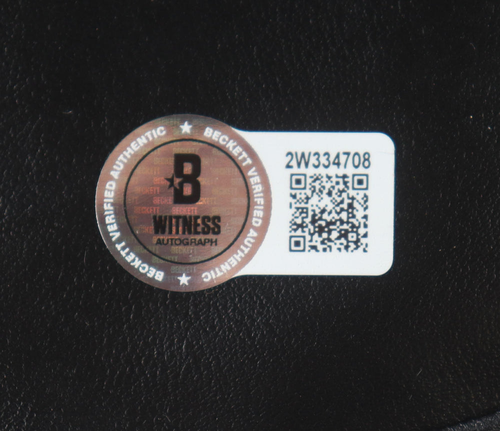 Anthony Pettis Signed MMA Custom USA Glove (Beckett)