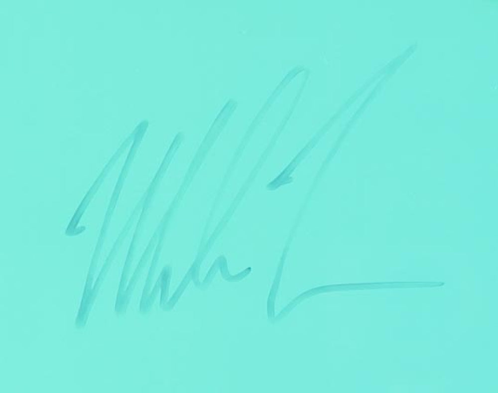 Mike Tyson Signed "Punch-Out!!" Custom Framed Photo Display With Nintendo Controller (JSA & Tyson)