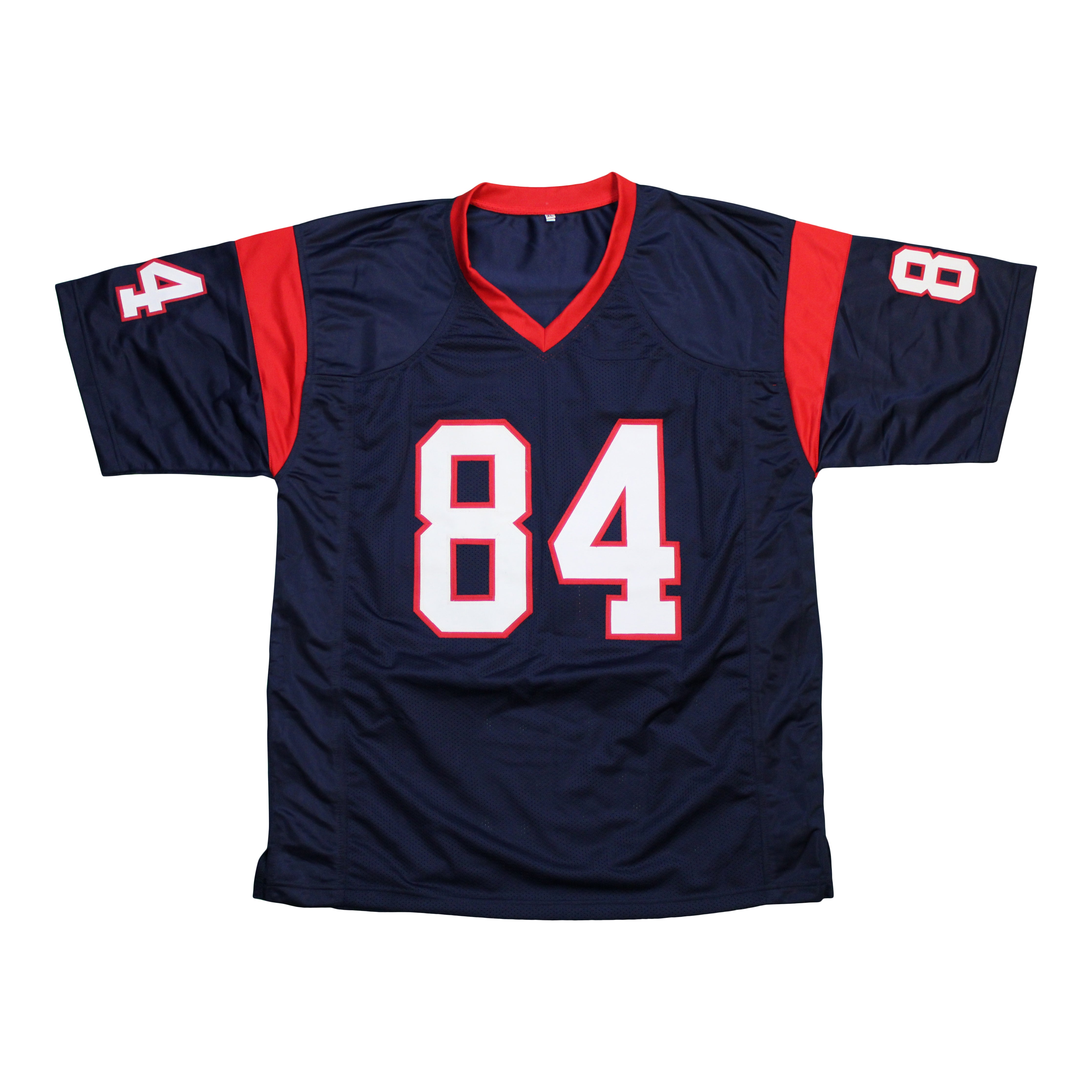 Nico Collins Signed Jersey (Beckett)