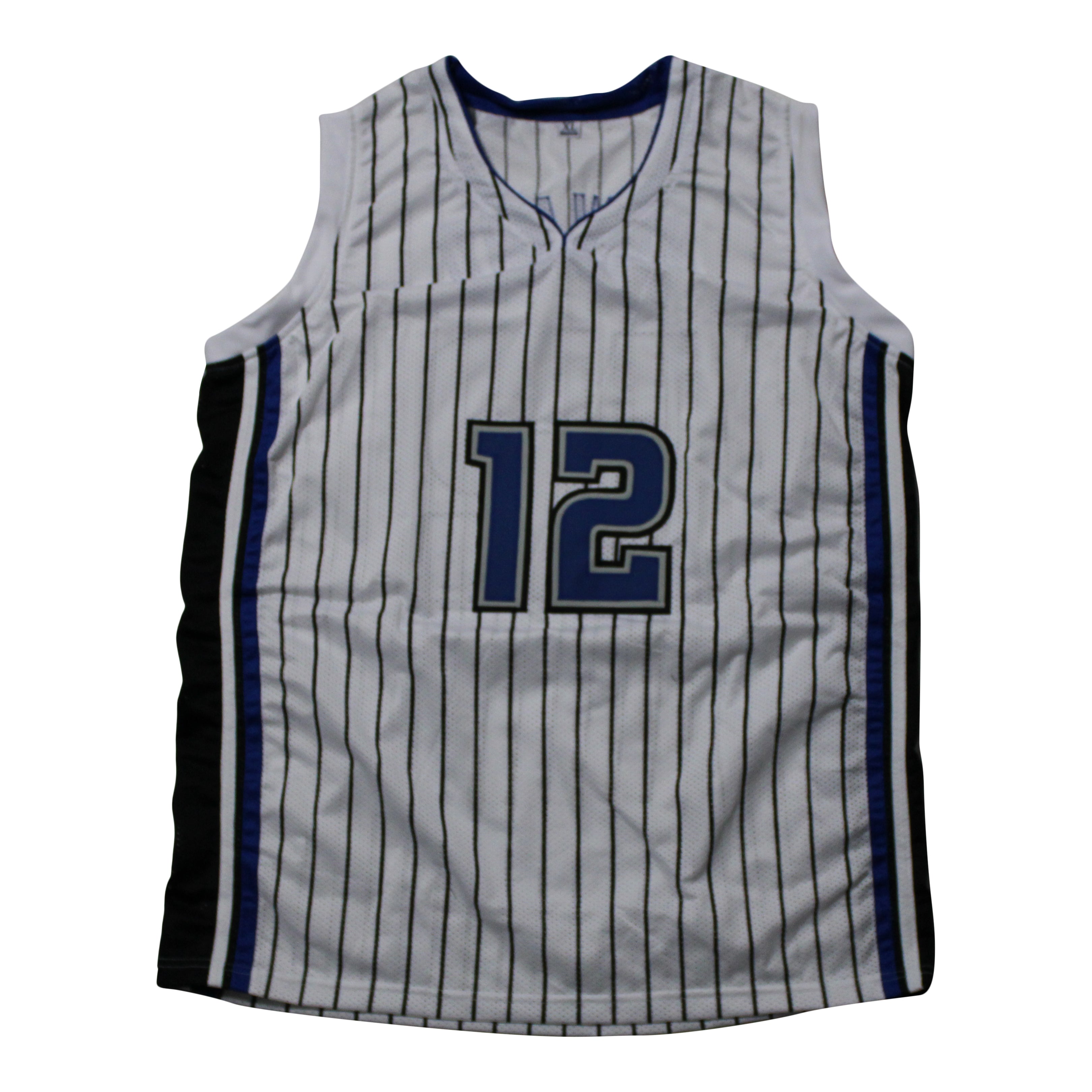 Dwight Howard Signed Jersey (JSA Hologram)