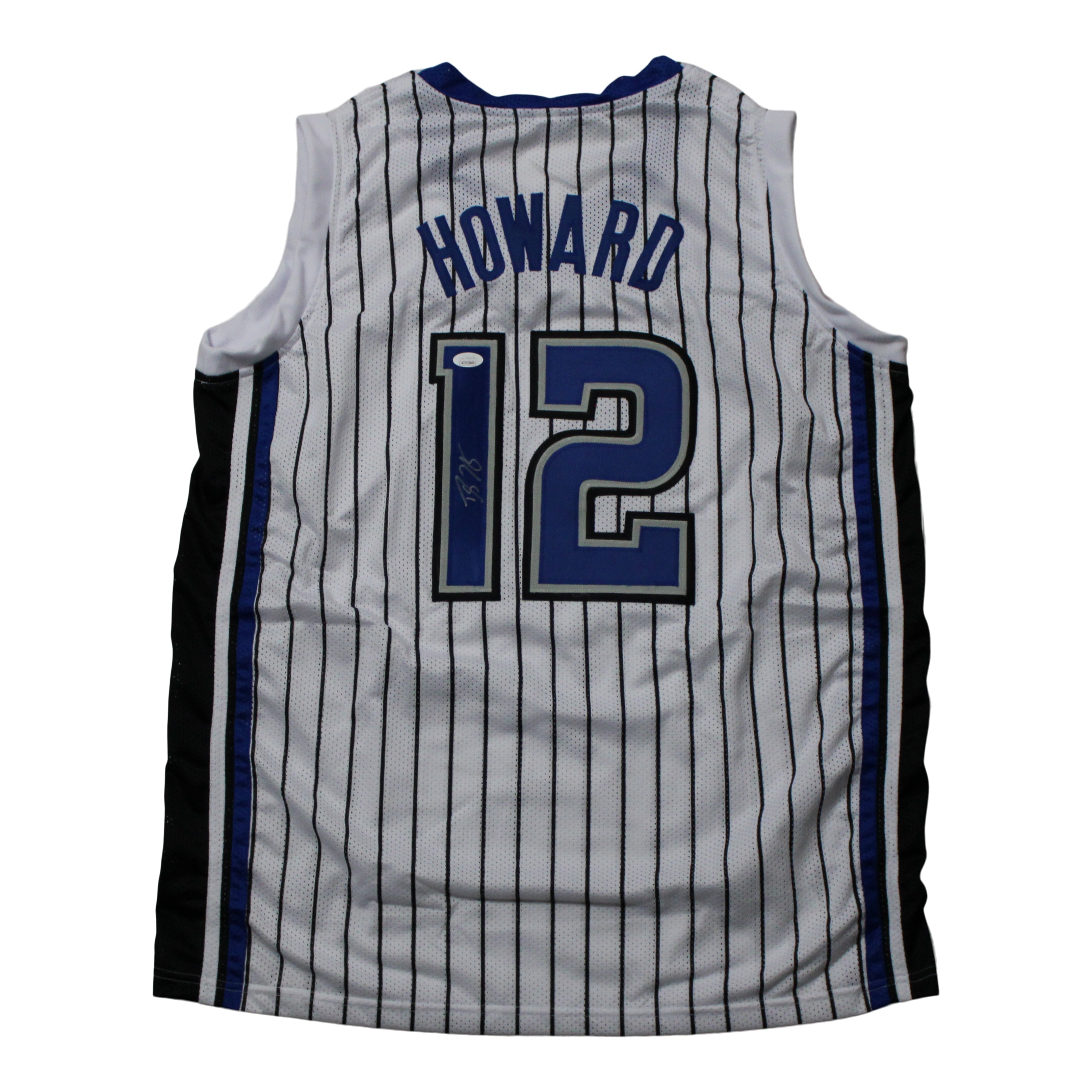 Dwight Howard Signed Jersey (JSA Hologram)