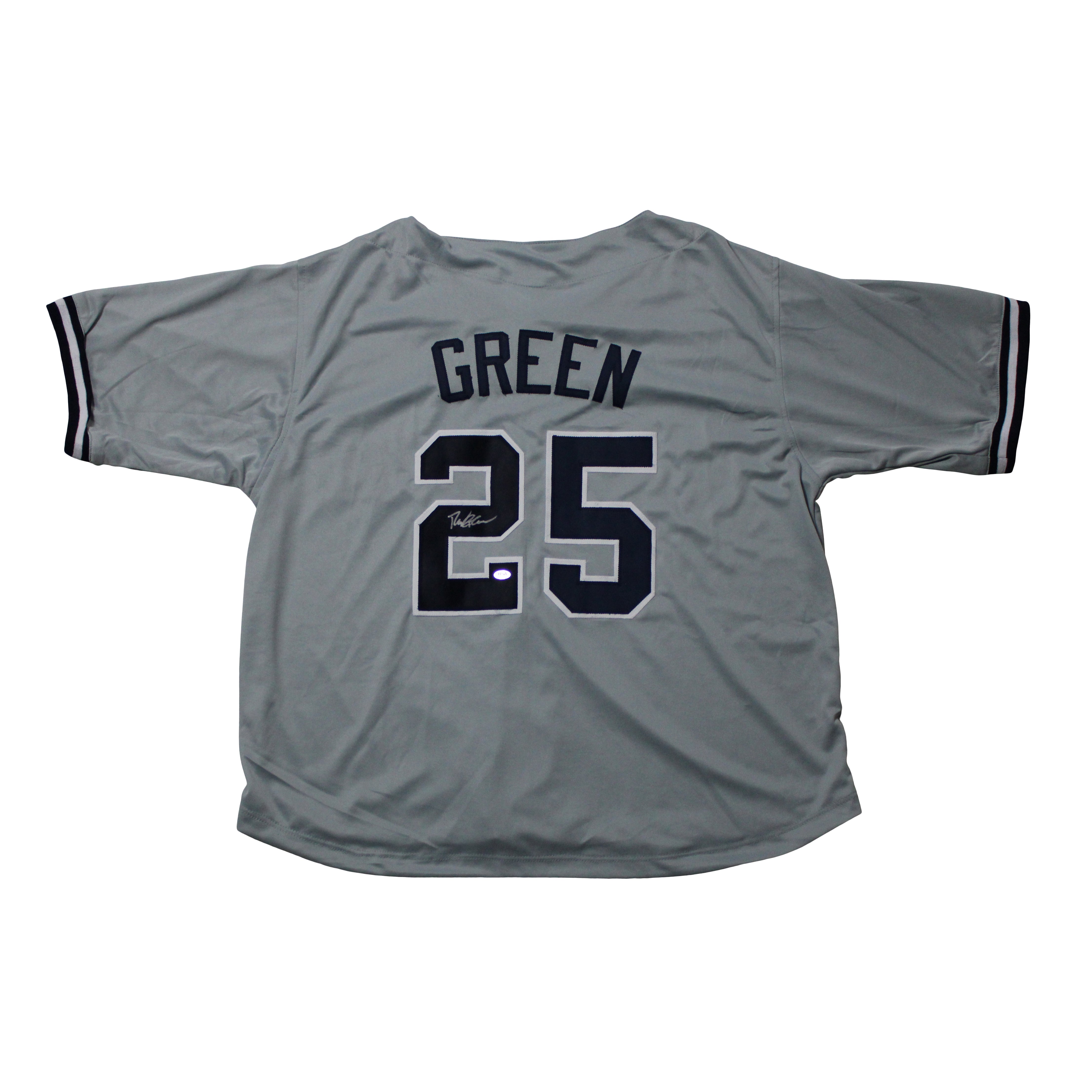 Ryder Green Signed Jersey (RSA Hologram)