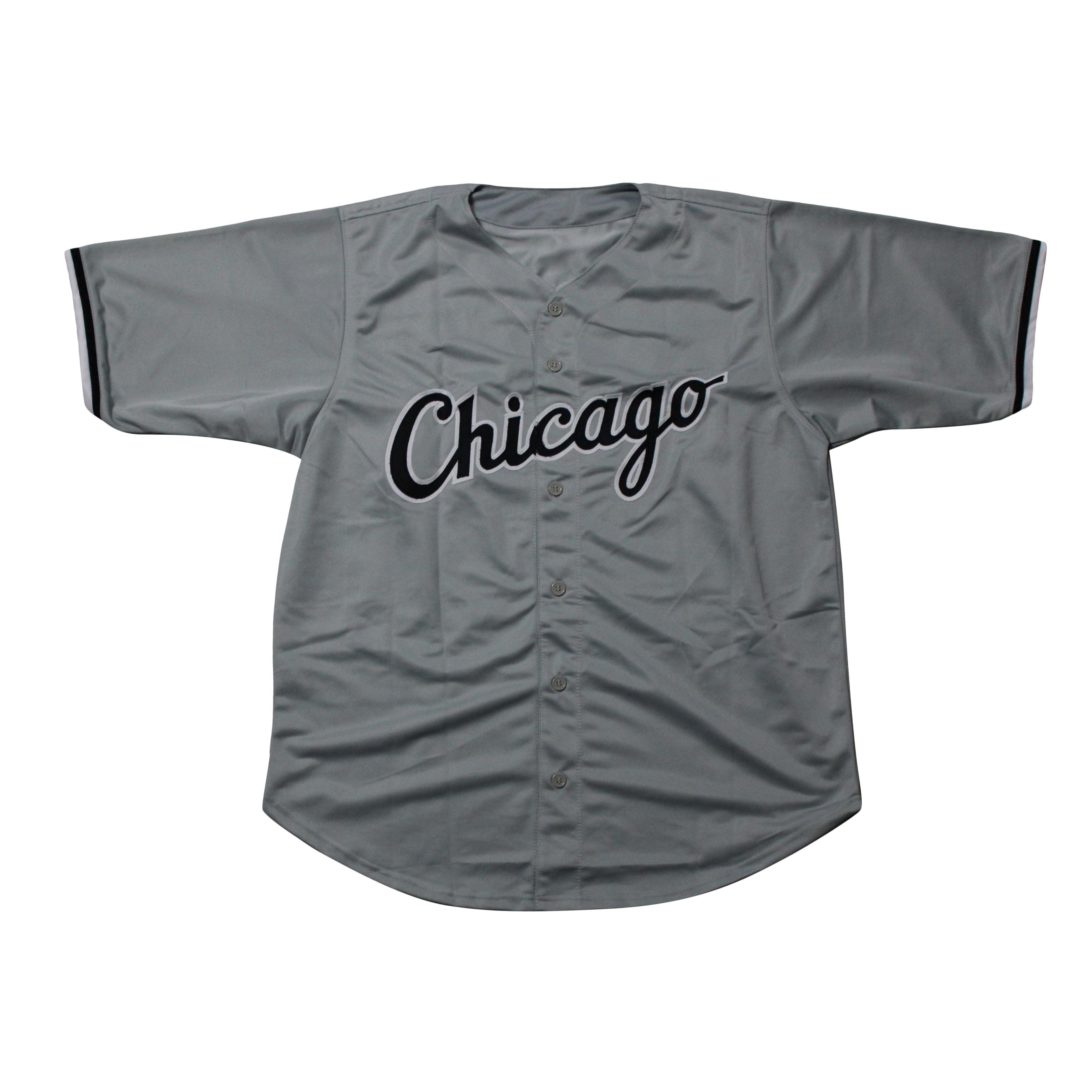 Jack McDowell Signed Jersey Inscribed "'93 AL CY" (RSA Hologram)