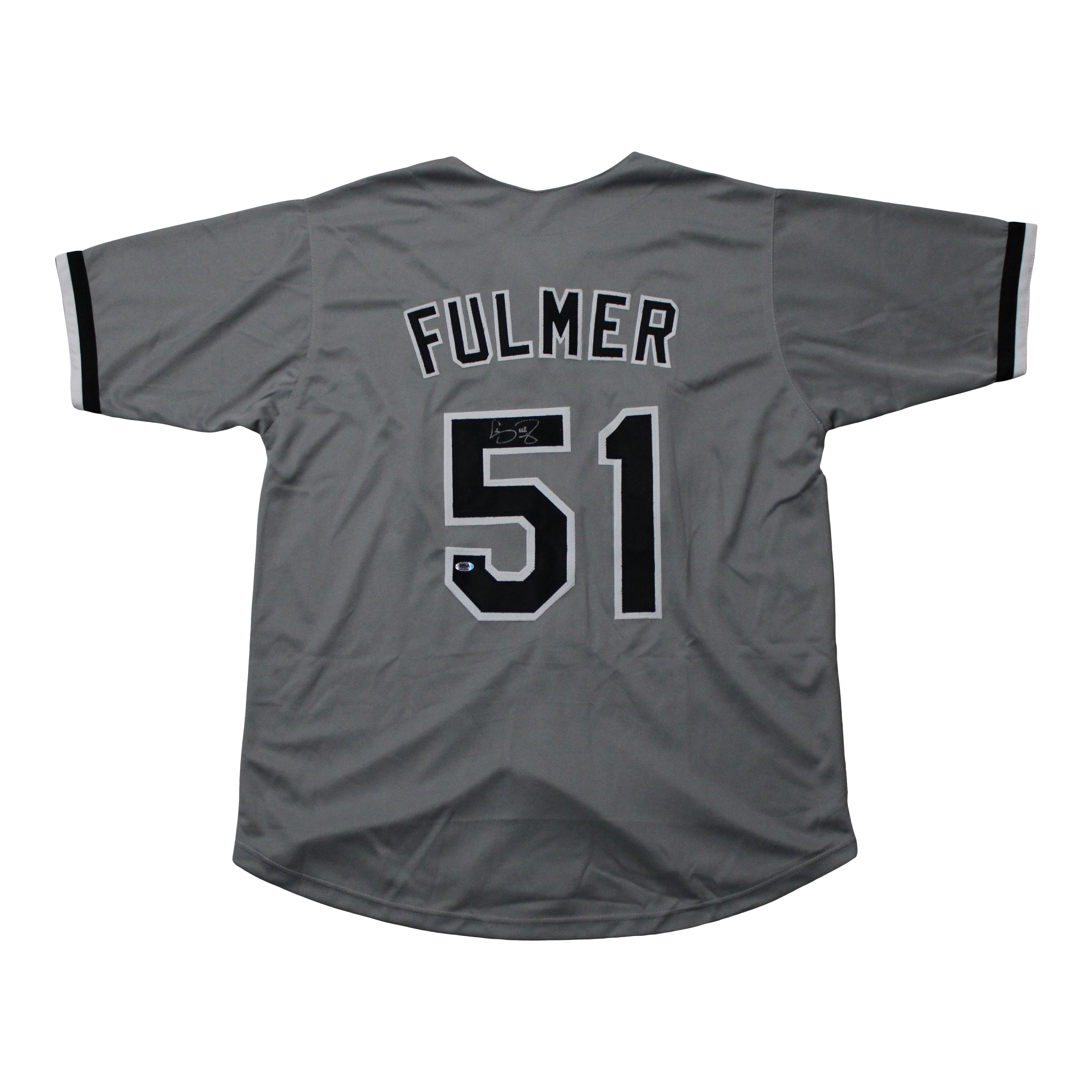 Carson Fulmer Signed Jersey (RSA Hologram)
