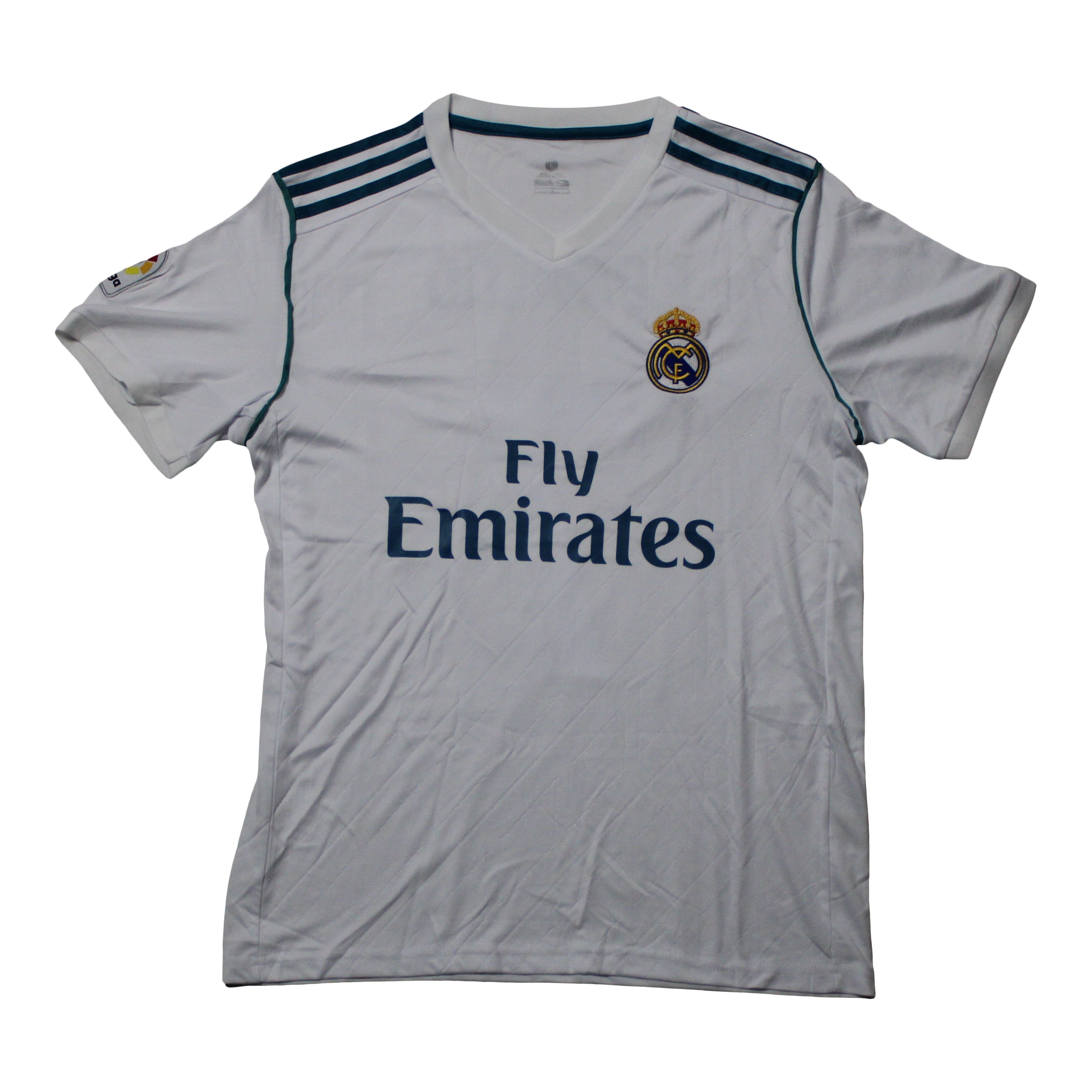 Cristiano Ronaldo Signed Jersey (Beckett Hologram)