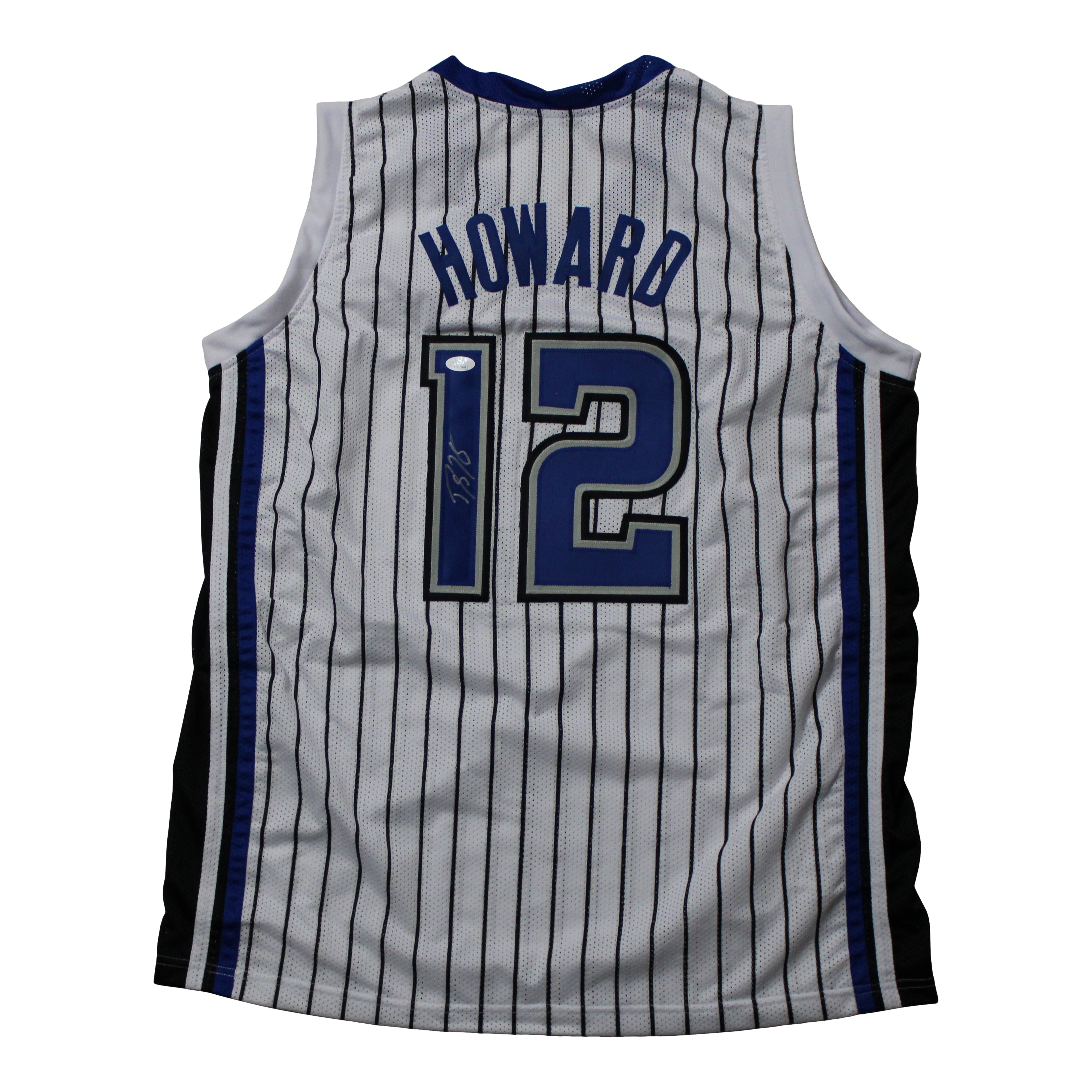 Dwight Howard Signed Jersey (JSA Hologram)