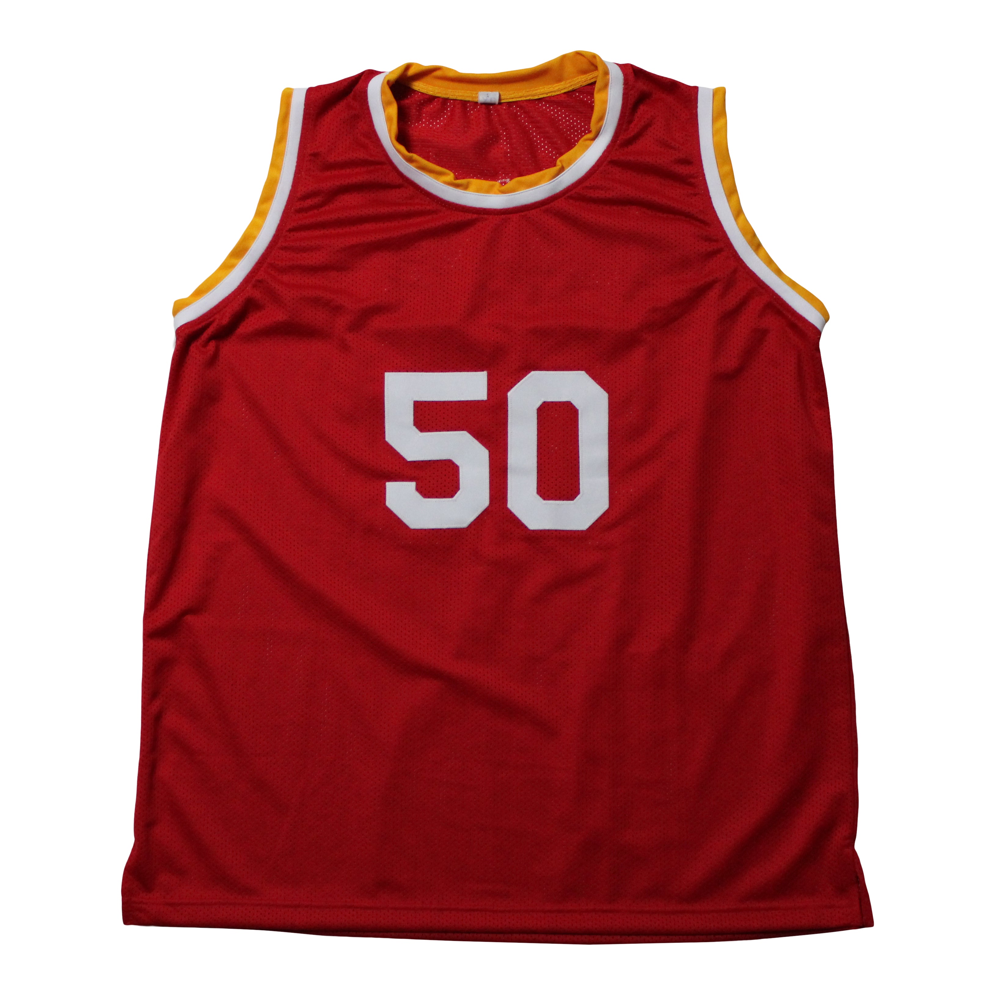 Ralph Sampson Signed Jersey (Beckett Hologram)