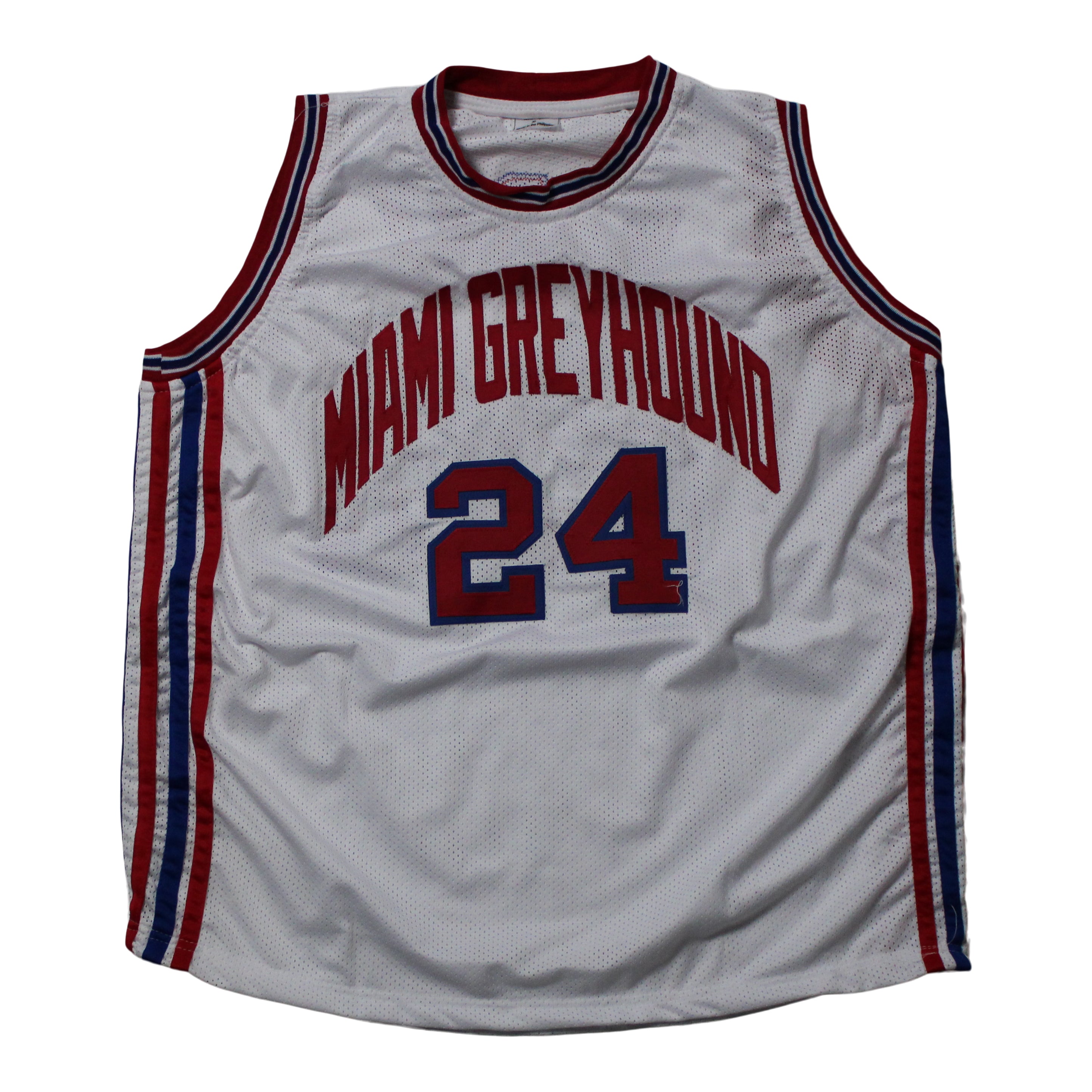 Rick Barry Signed Jersey Inscribed "HOF 1987" (Beckett Hologram)