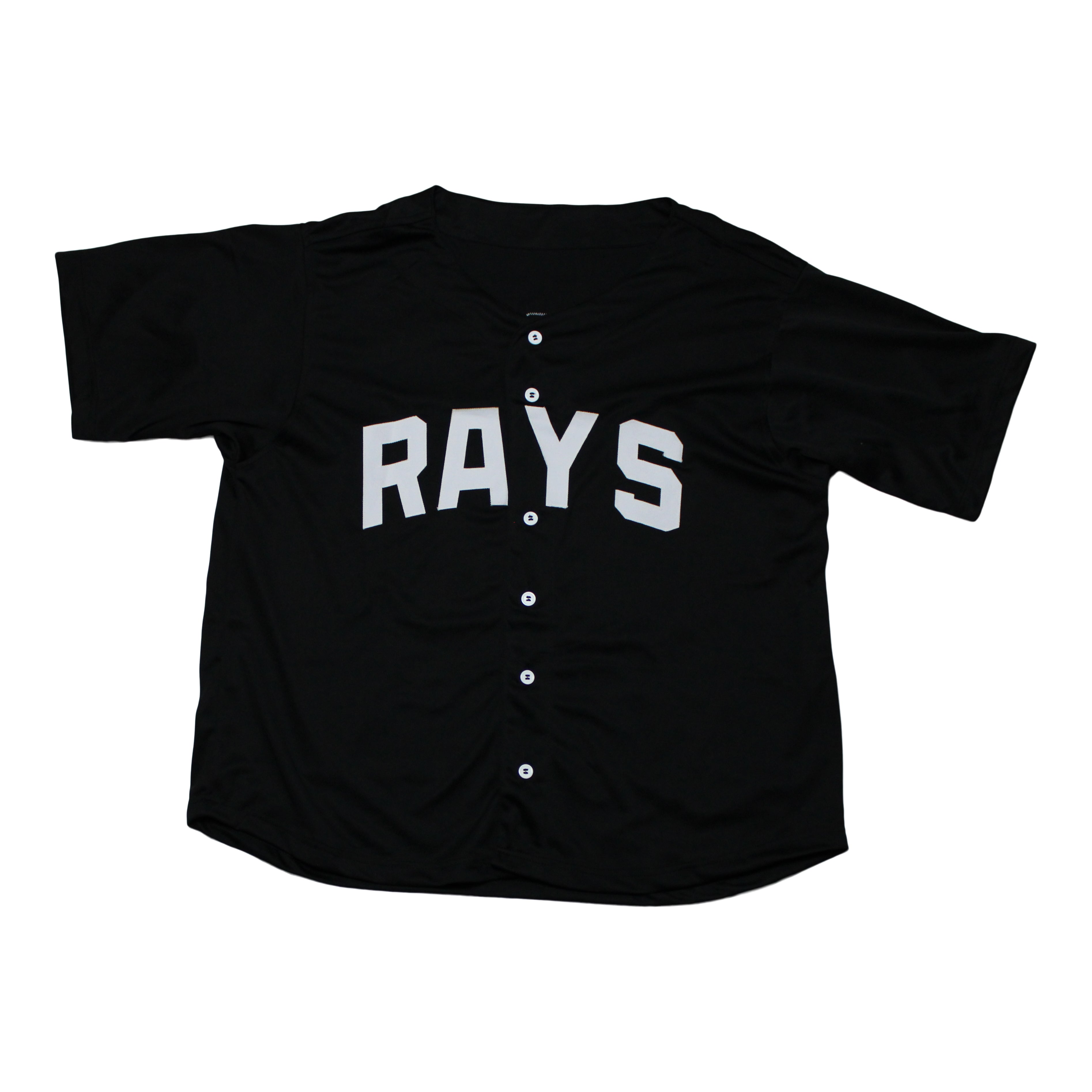 Jim Morris Signed Jersey (Beckett COA)