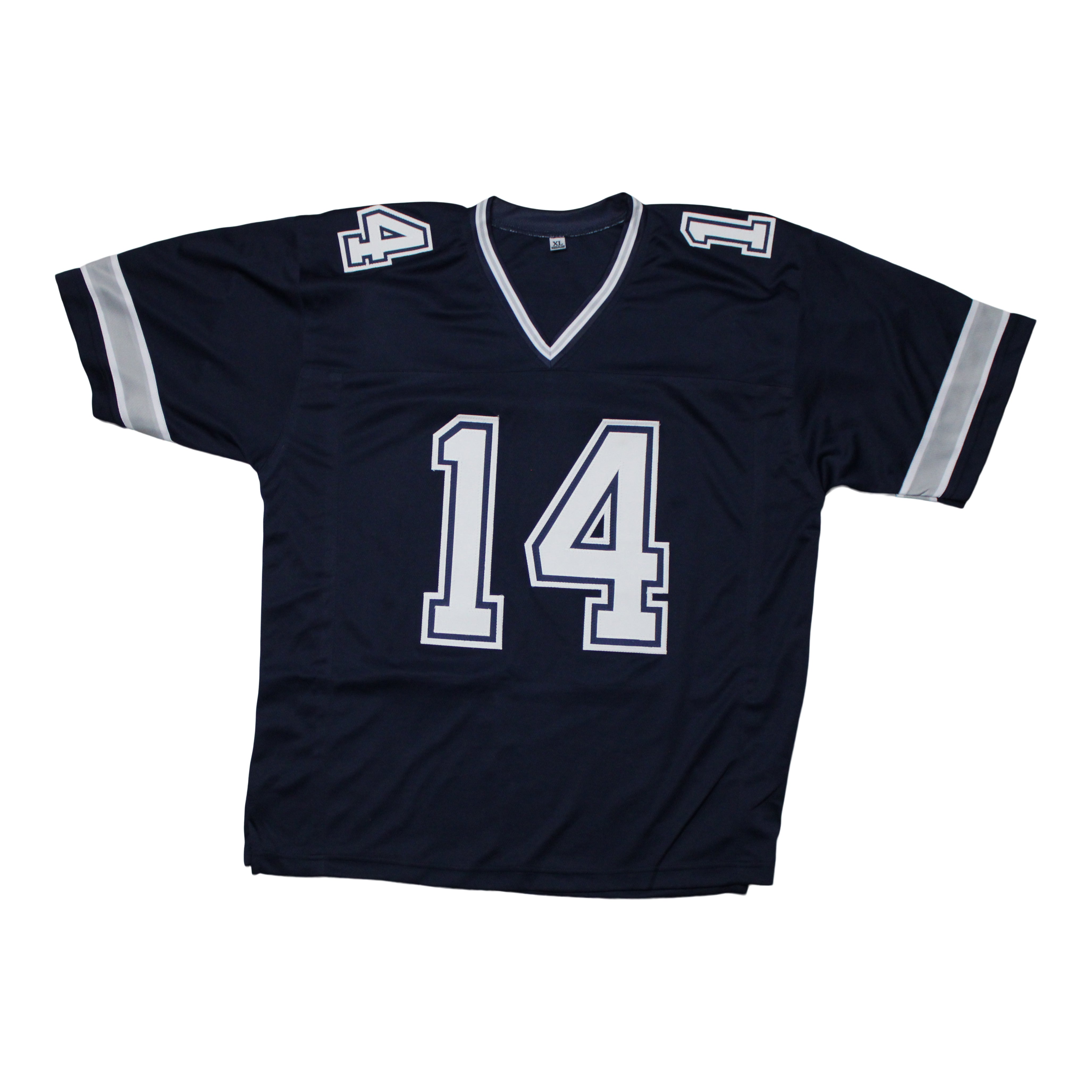 Jabril Cox Signed Jersey (Beckett Hologram)