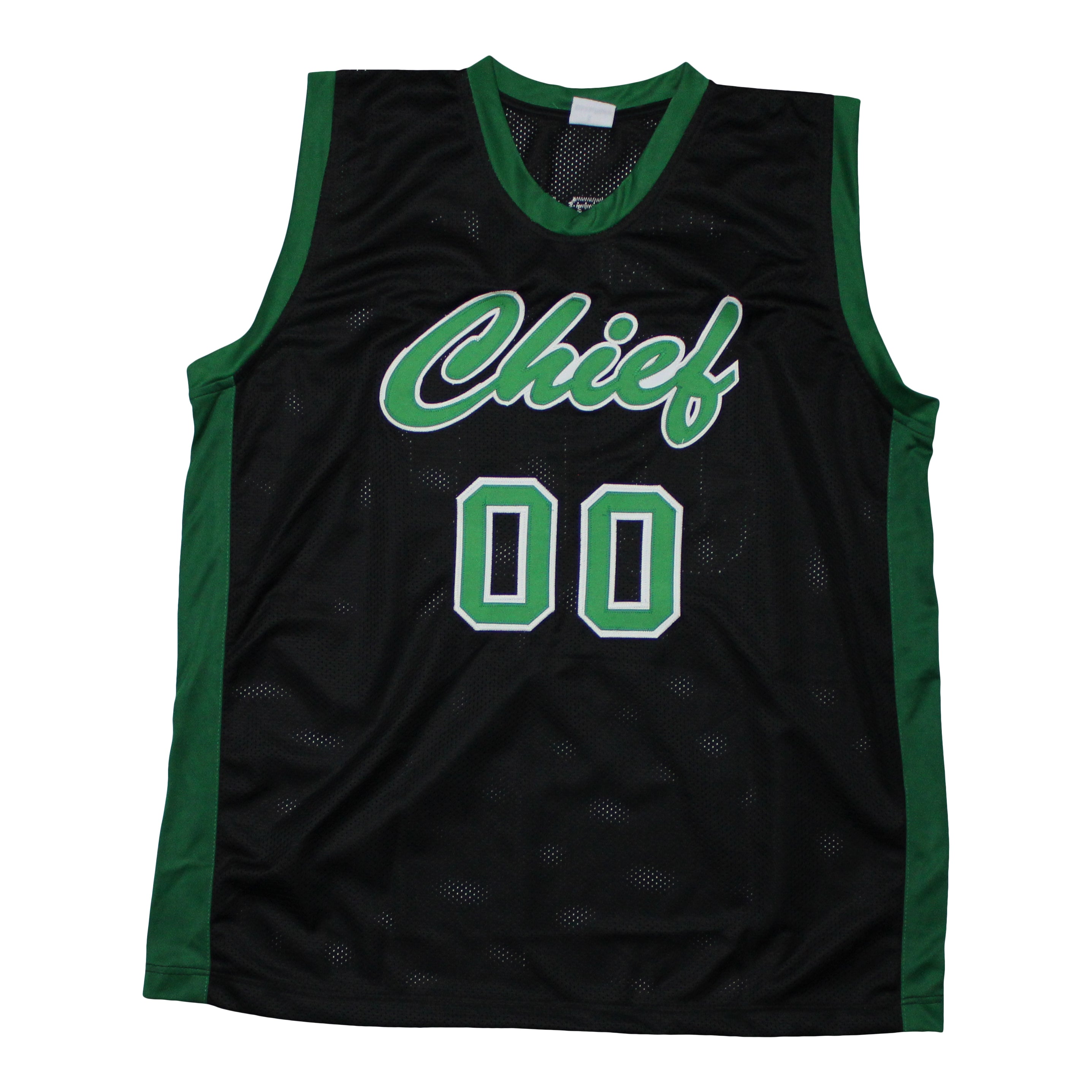 Robert Parish Signed Jersey (JSA COA)
