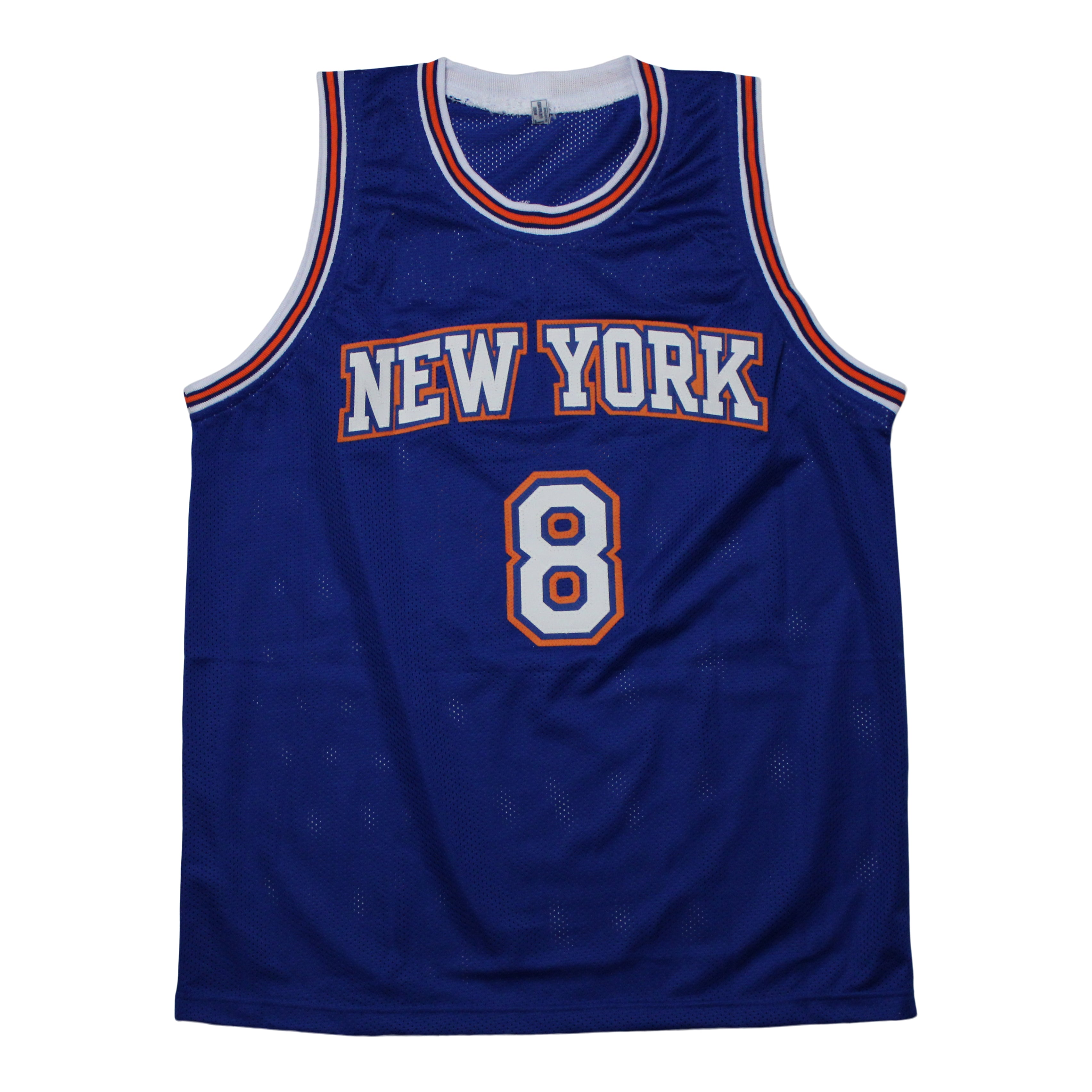 Kemba Walker Signed Jersey (JSA COA)