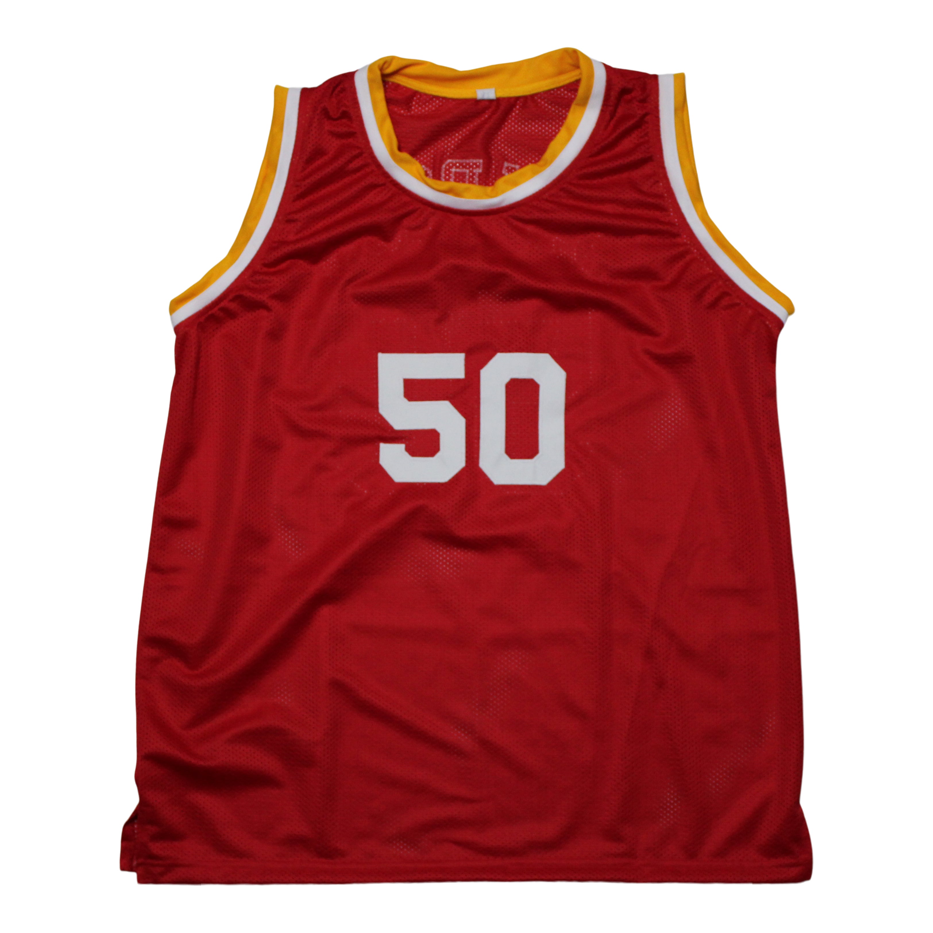 Ralph Sampson Signed Jersey (Beckett Hologram)