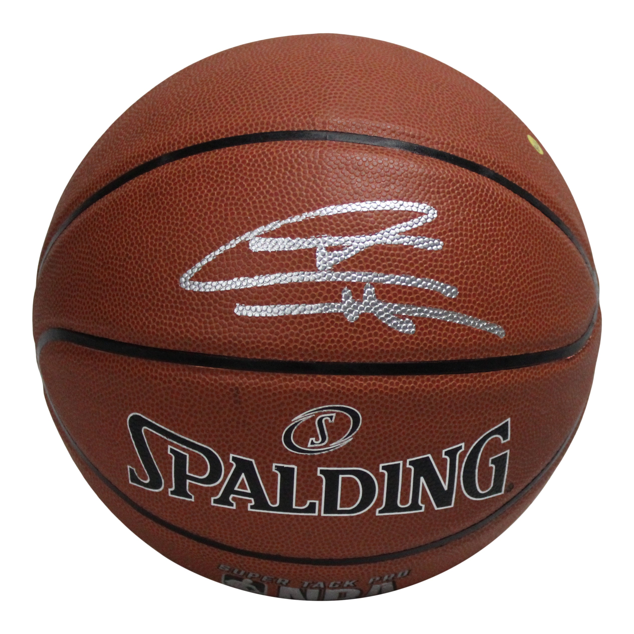 Tyler Herro Signed NBA Basketball (JSA COA)
