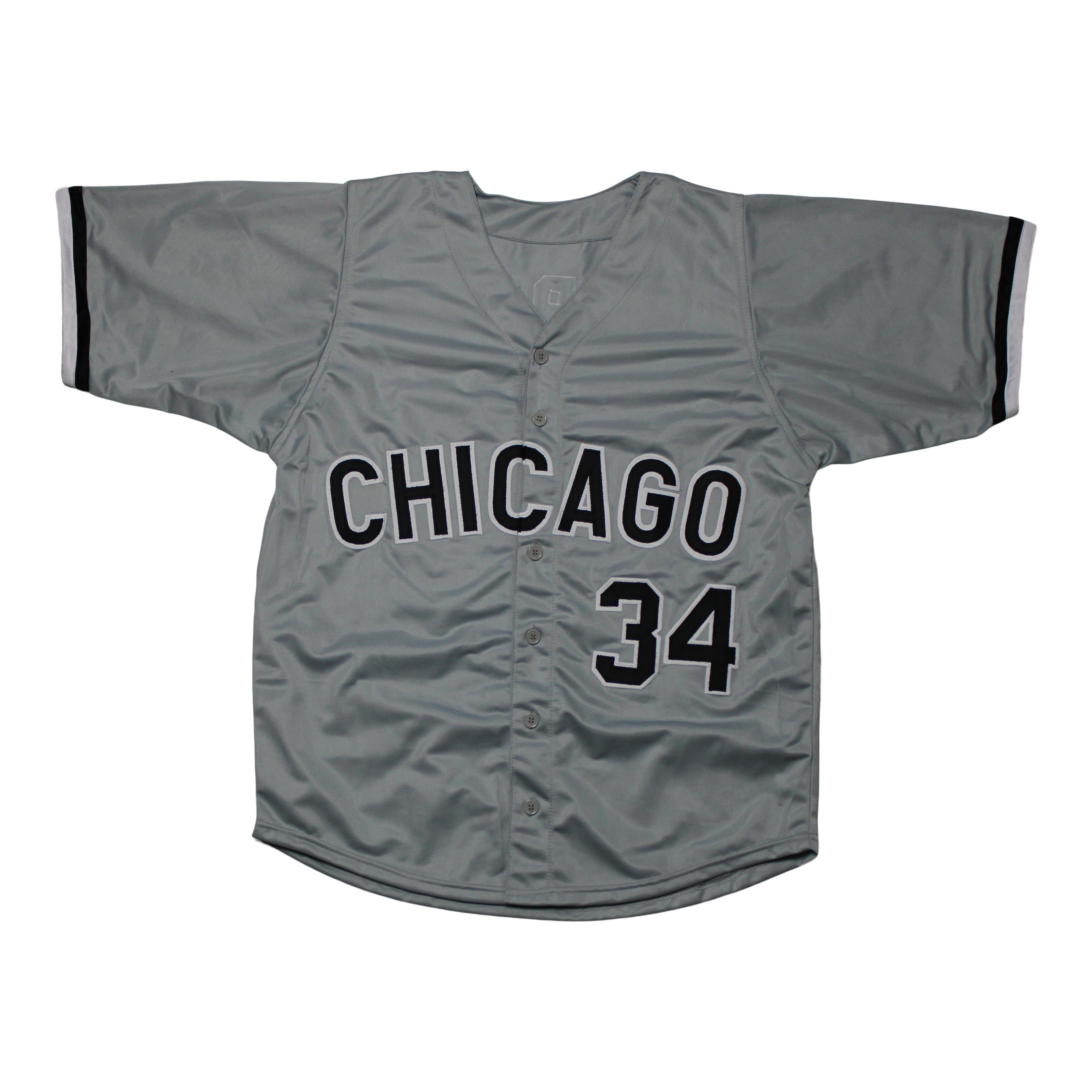 Freddy Garcia Signed Jersey Inscribed "Sox Sweep" (Beckett Hologram)