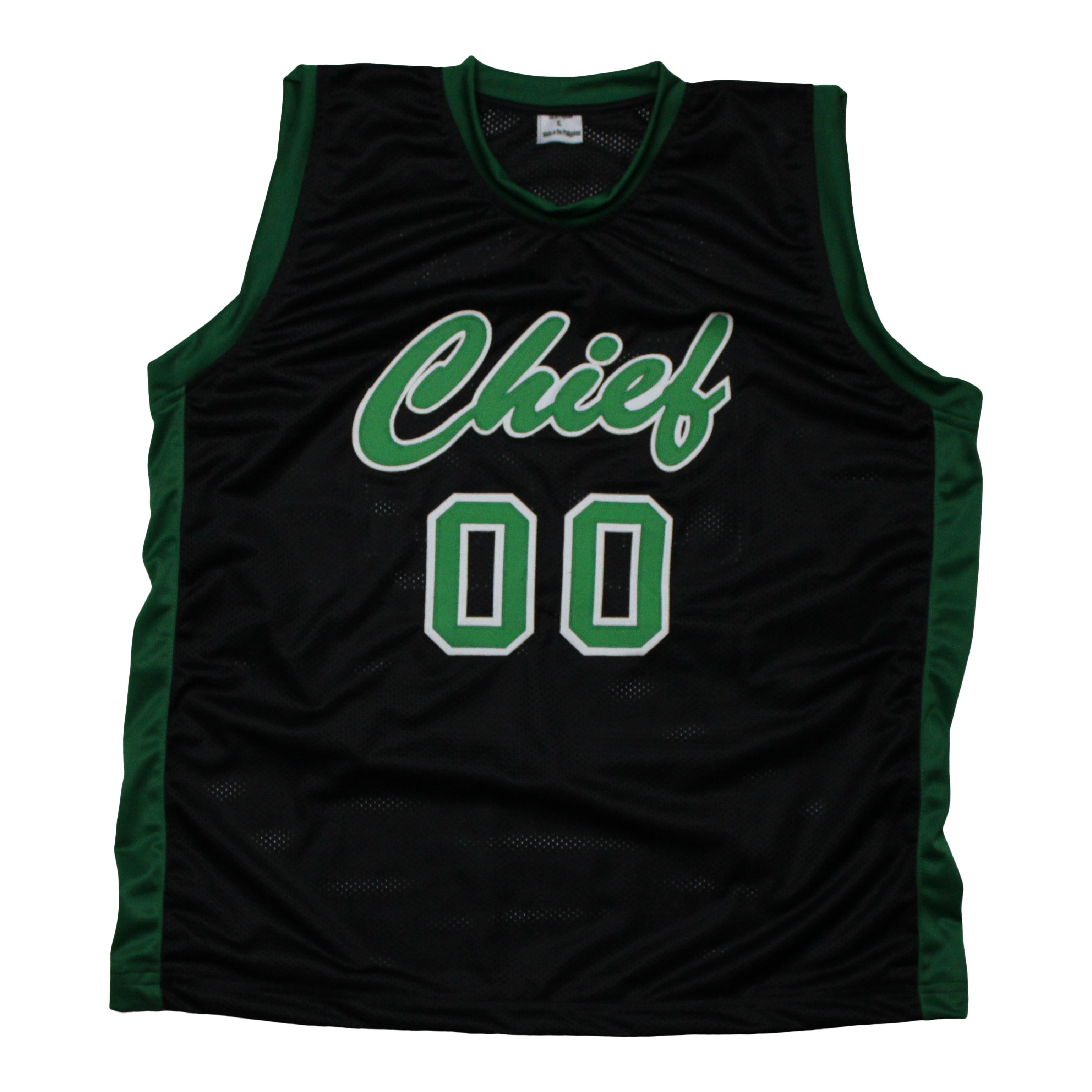 Robert Parish Signed Jersey (JSA COA)