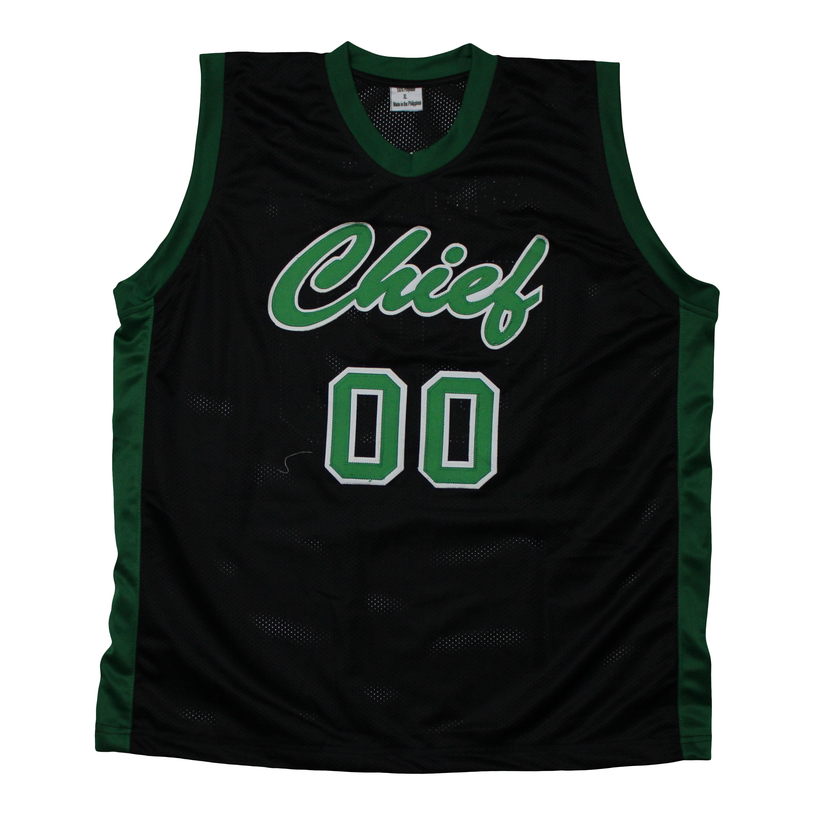 Robert Parish Signed Jersey (JSA COA)