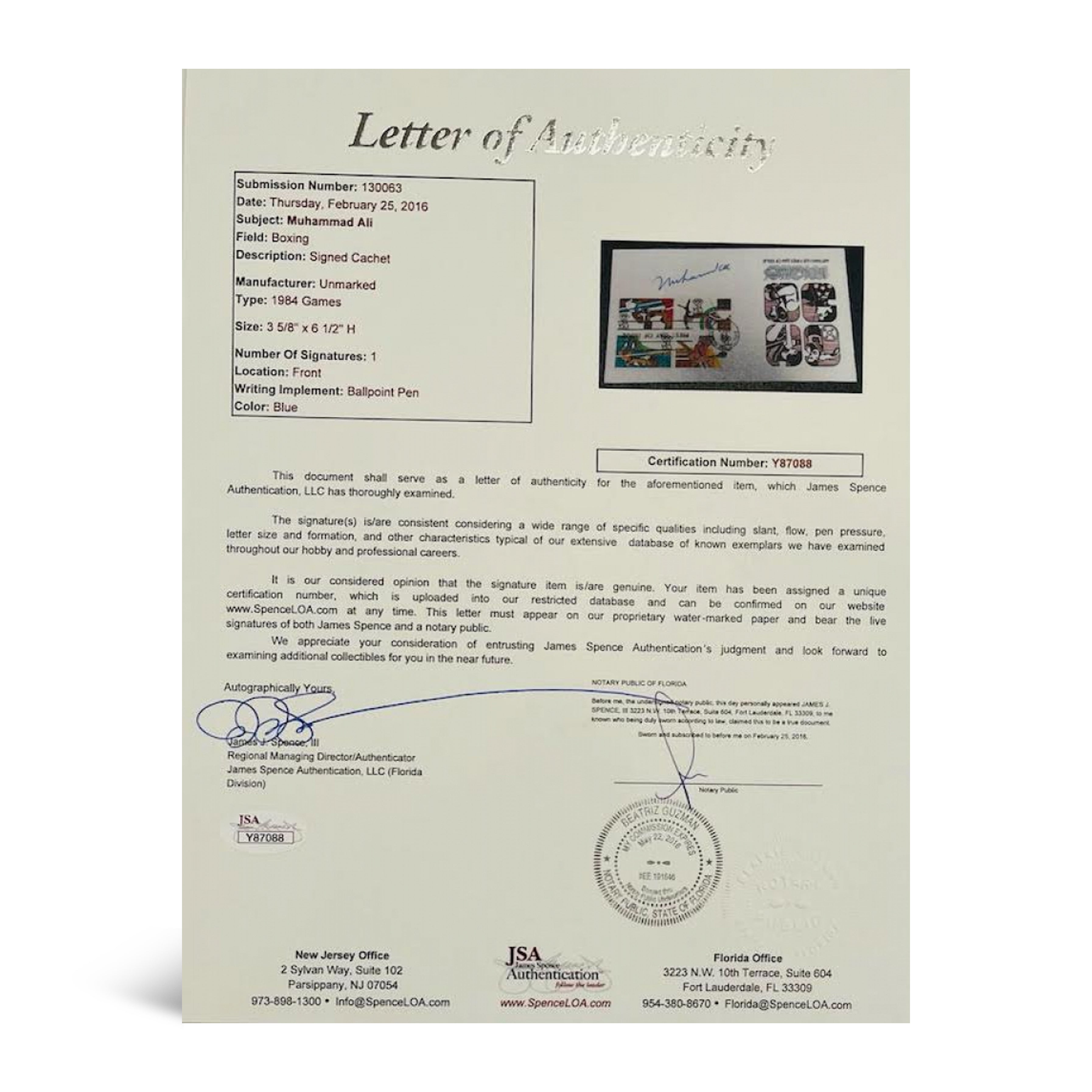 "Legends of Sport" 27.5x43.5 Custom Framed Cut Display Signed by (6) with Michael Jordan, Wayne Gretzky, Tom Brady, Derek Jeter, Muhammad Ali & Tiger Woods (JSA LOA & JSA COA)