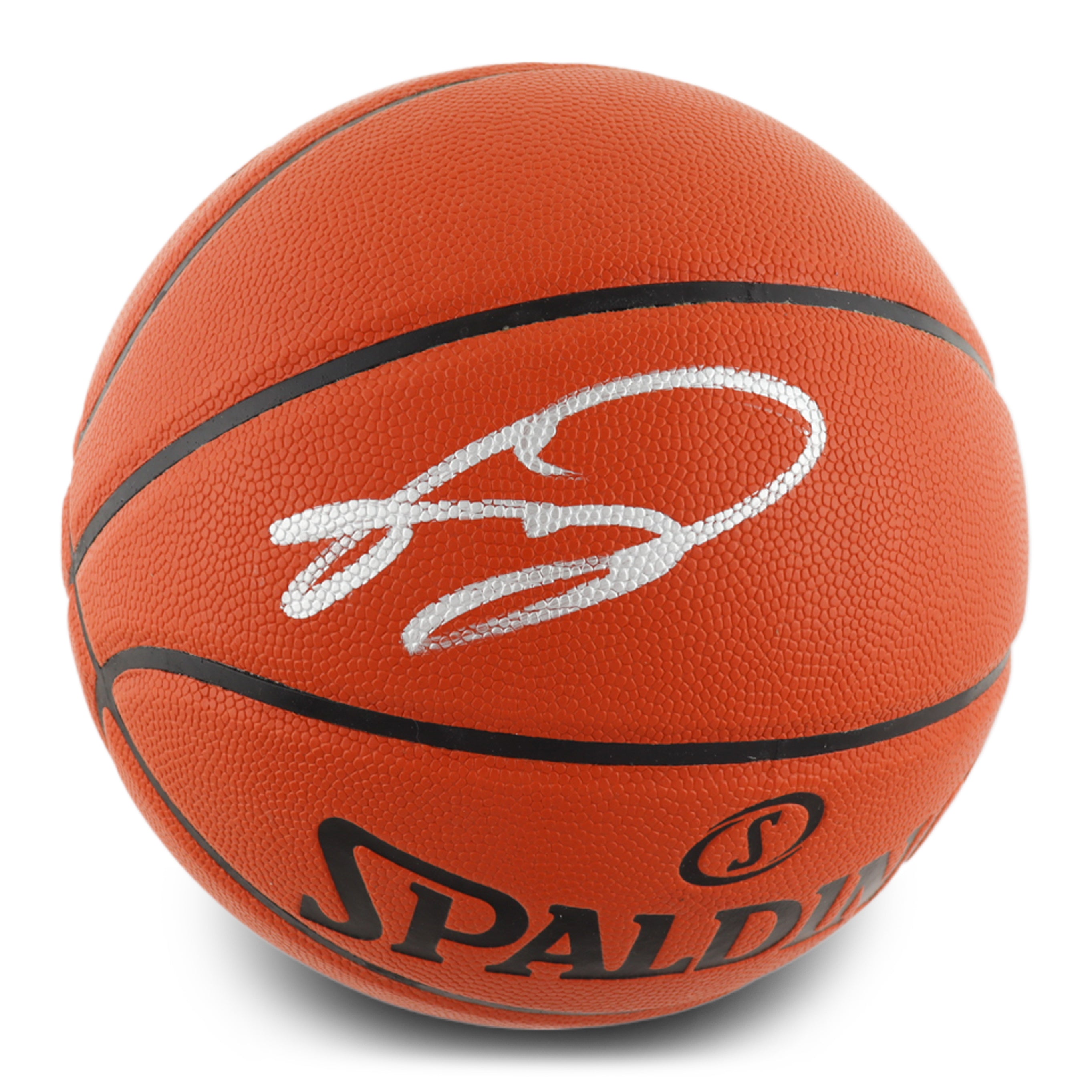 Gordon Hayward Signed NBA Game Ball Series Basketball (Fanatics)