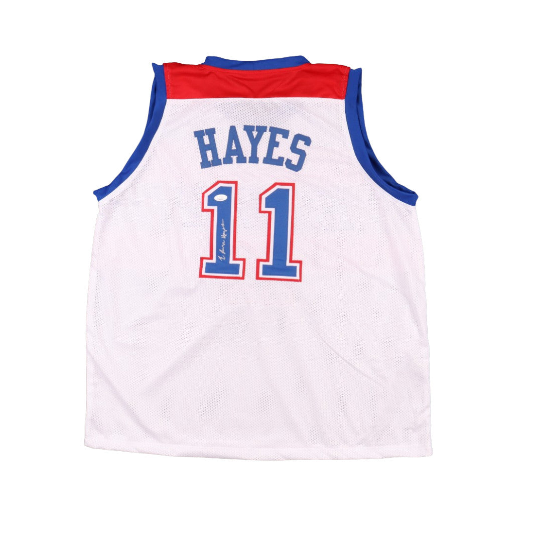 Elvin Hayes Signed Jersey (JSA)