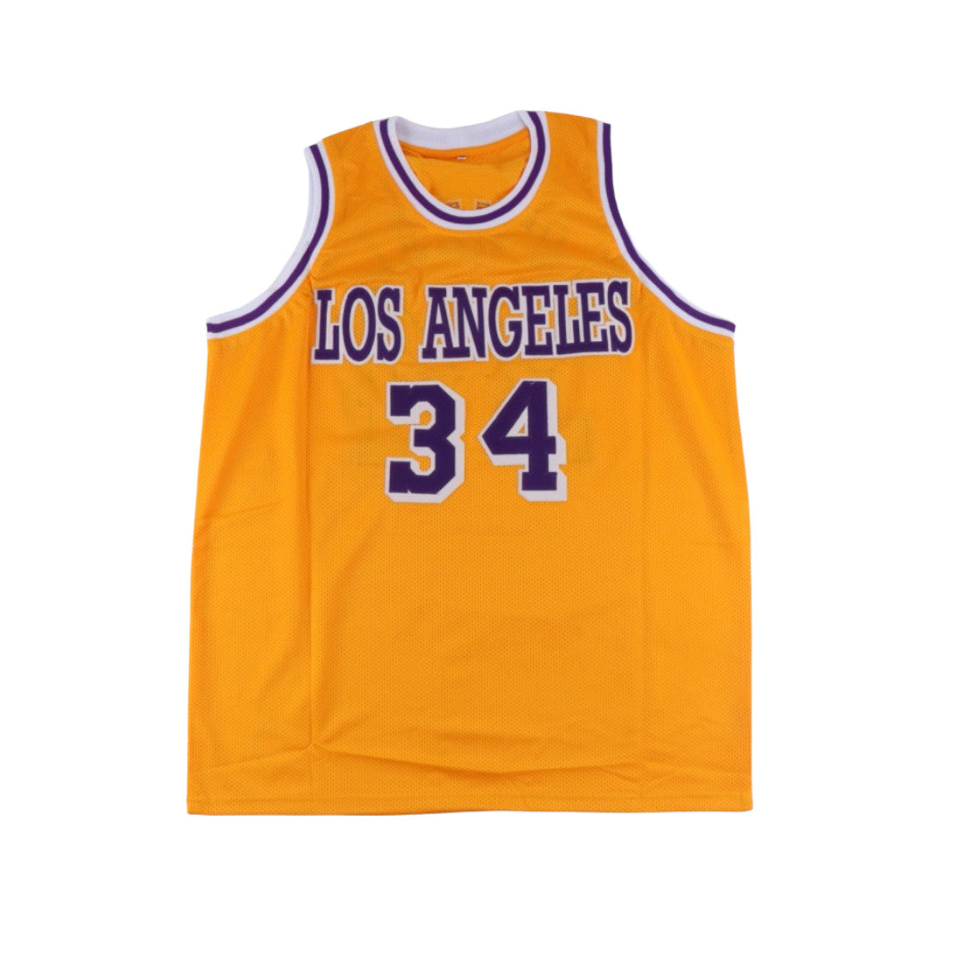 Shaquille O'Neal Signed Jersey (JSA)
