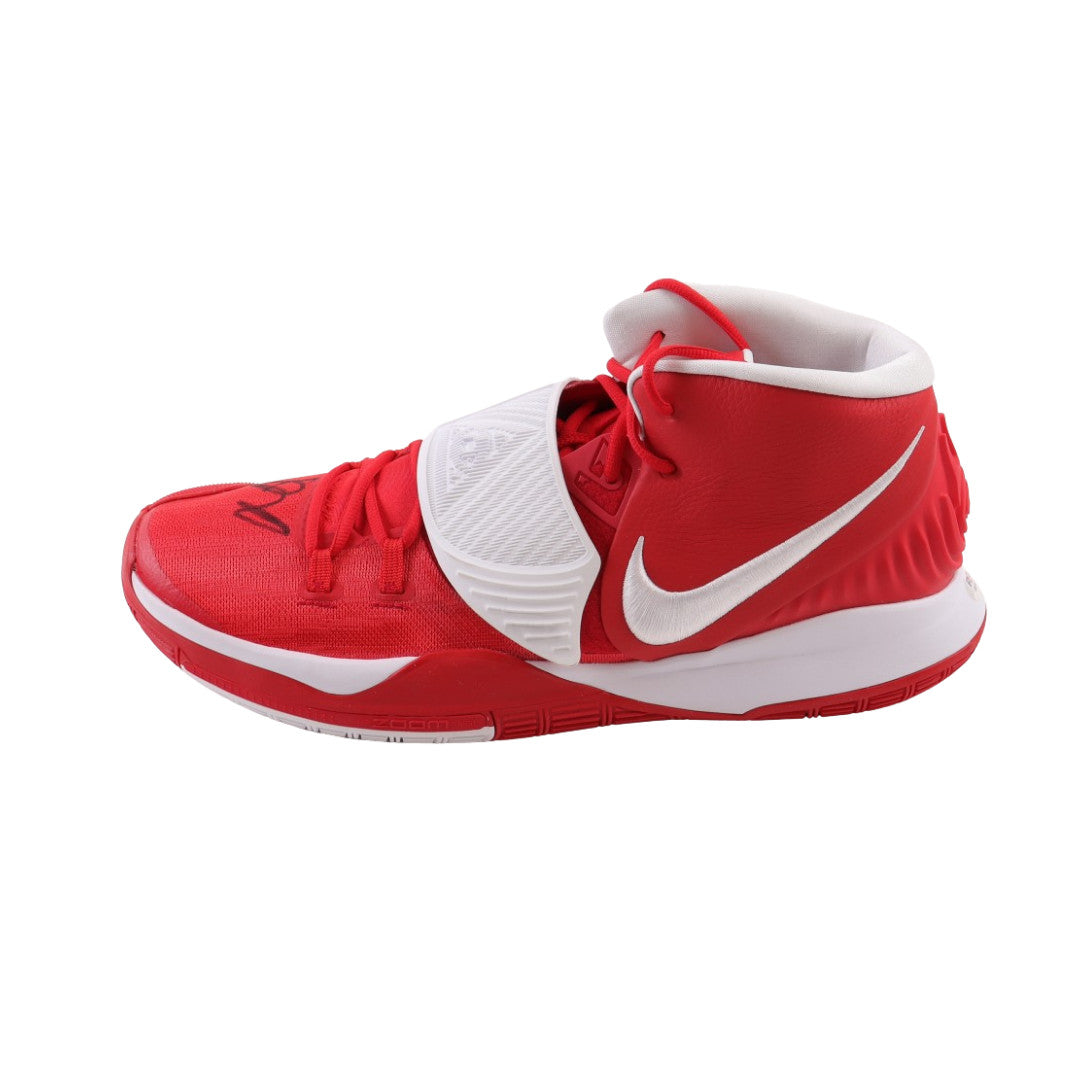 Kyrie Irving Signed Nike Basketball Shoe (PSA)