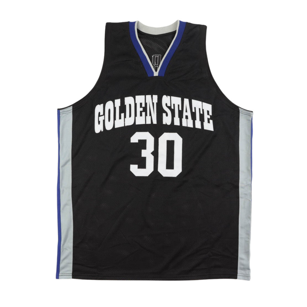 Stephen Curry Signed Jersey (JSA)