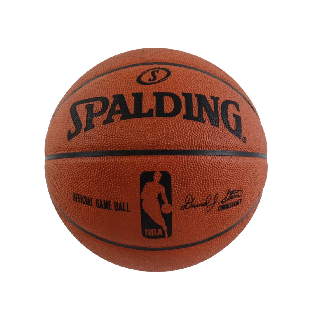 Kobe Bryant Signed NBA Basketball (JSA)