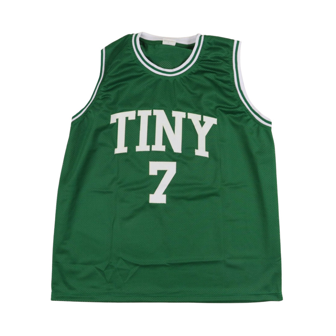 Nate Archibald Signed Jersey Inscribed "HOF 91" (JSA)