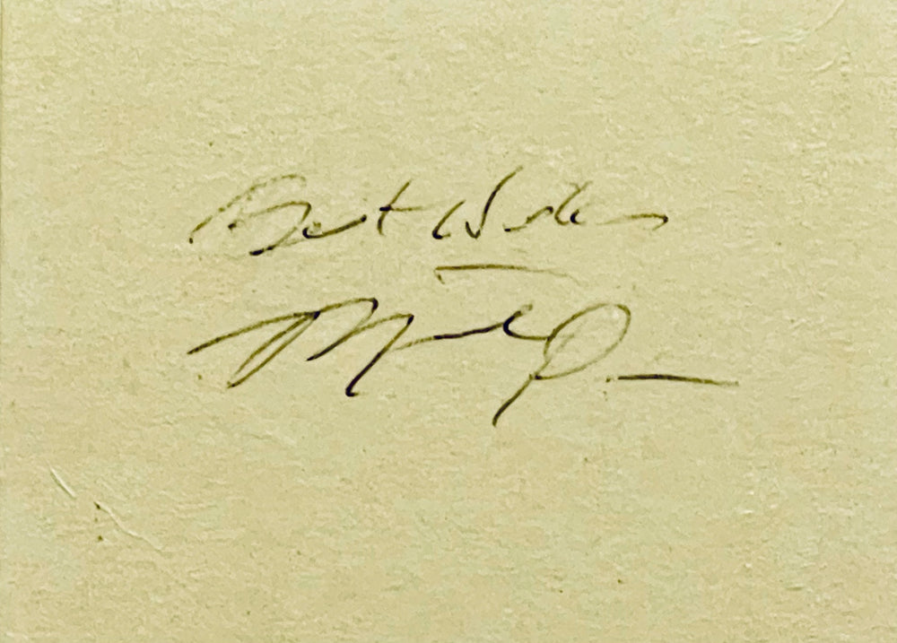 "Space Jam" 35.5x43.5 Custom Framed Display Signed By (9) with Michael Jordan, Bill Murray, Danny DeVito, Charles Barkley (JSA LOA & JSA COA)