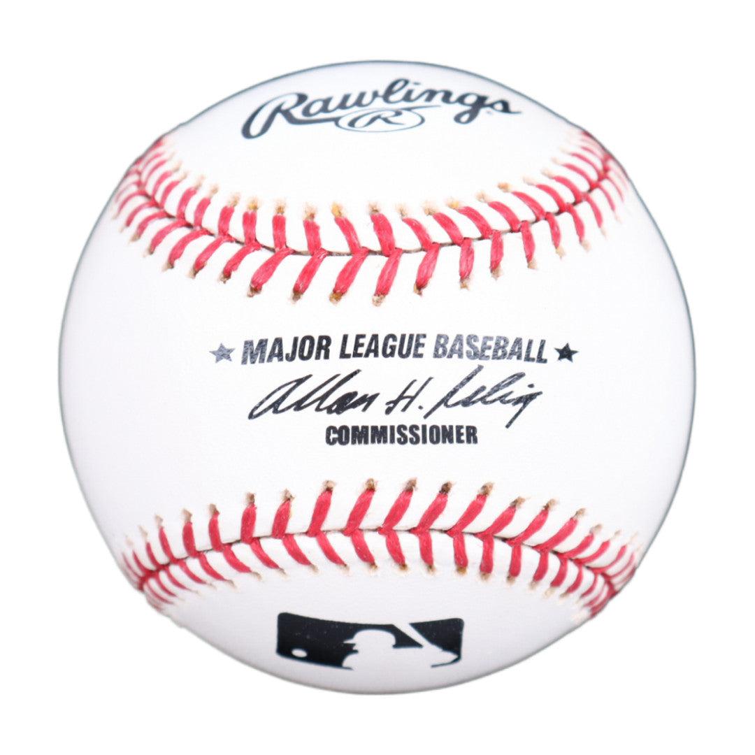 Ryan Langerhans Signed OML Baseball (MLB)