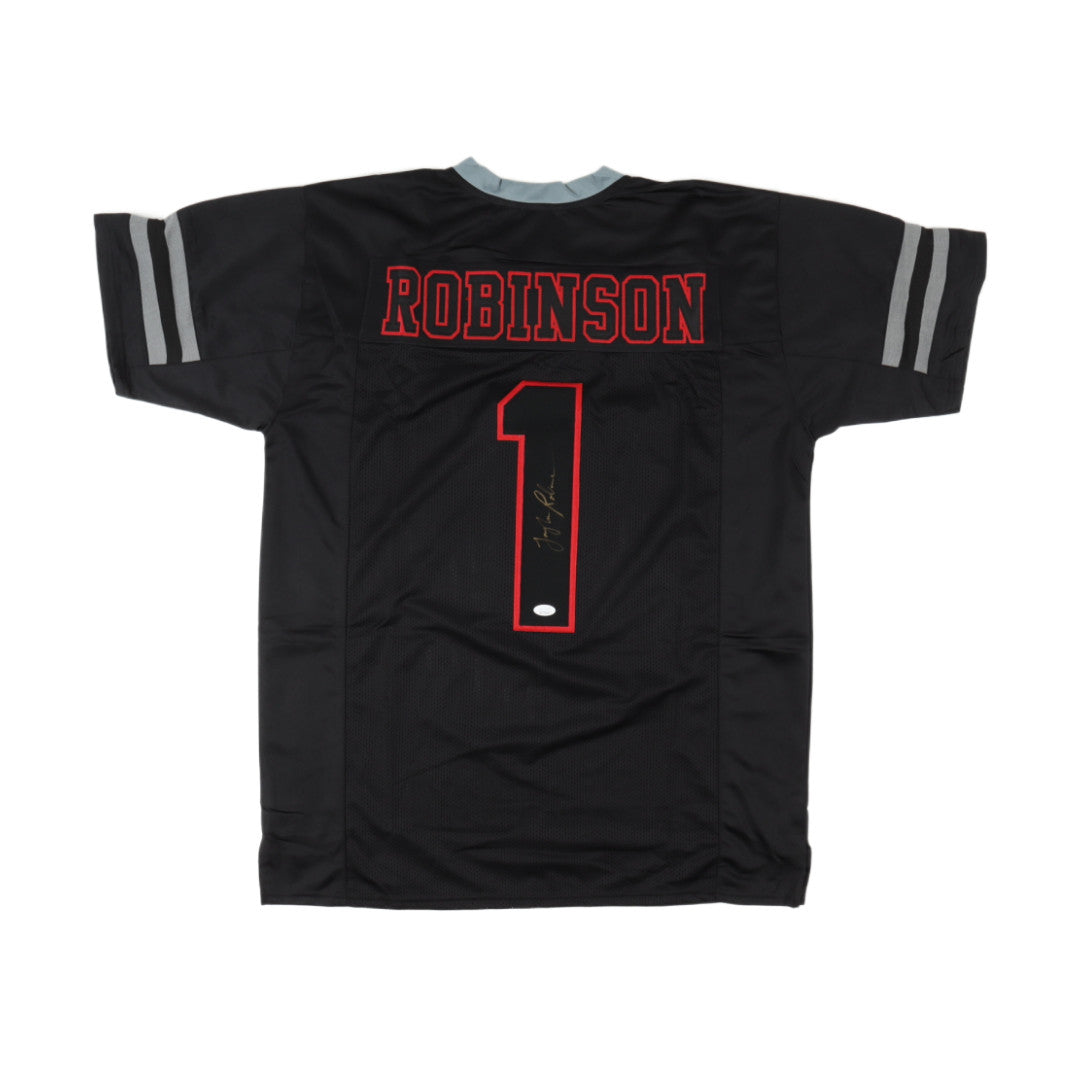 Jaylon Robinson Signed Jersey (JSA)