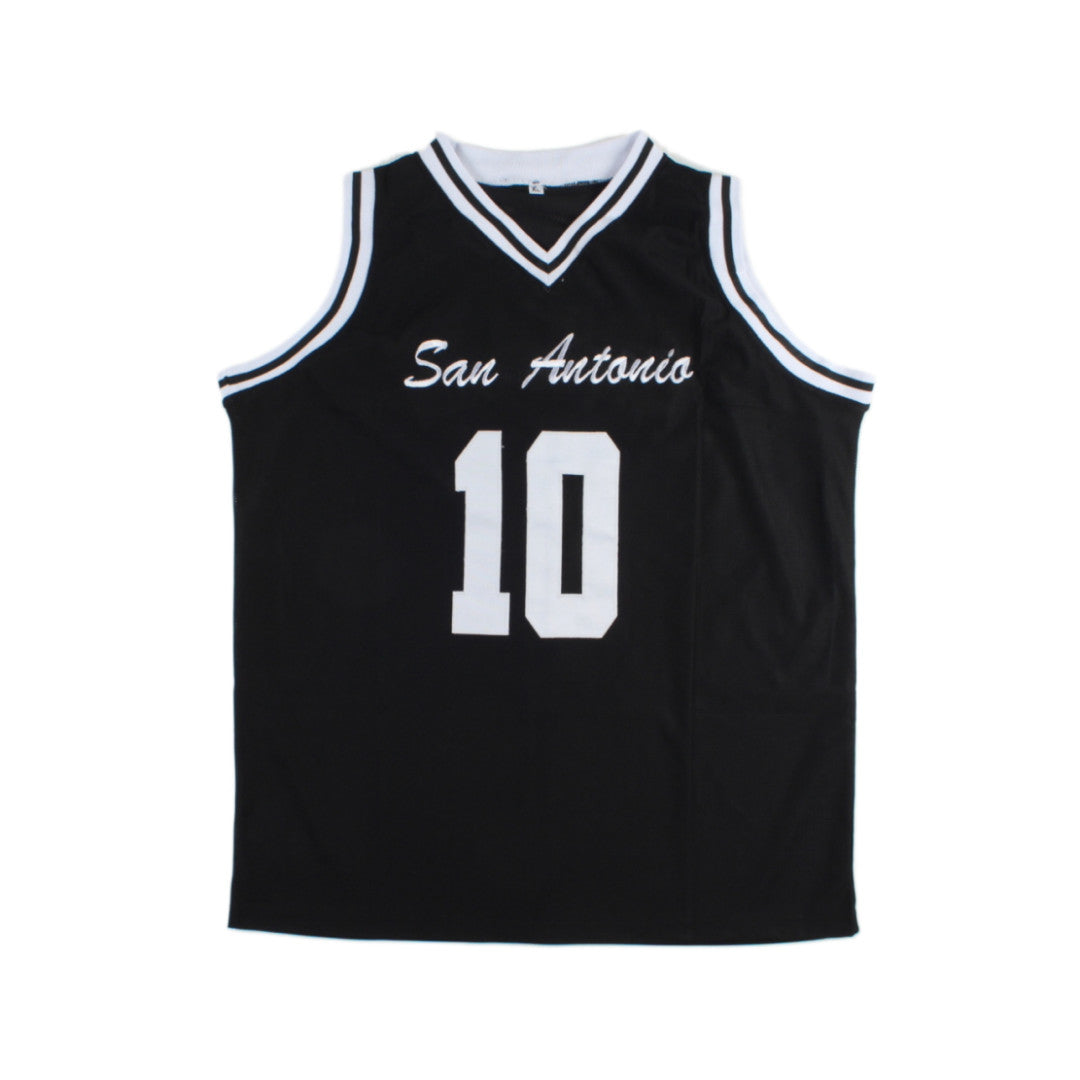 Dennis Rodman Signed Jersey (JSA)