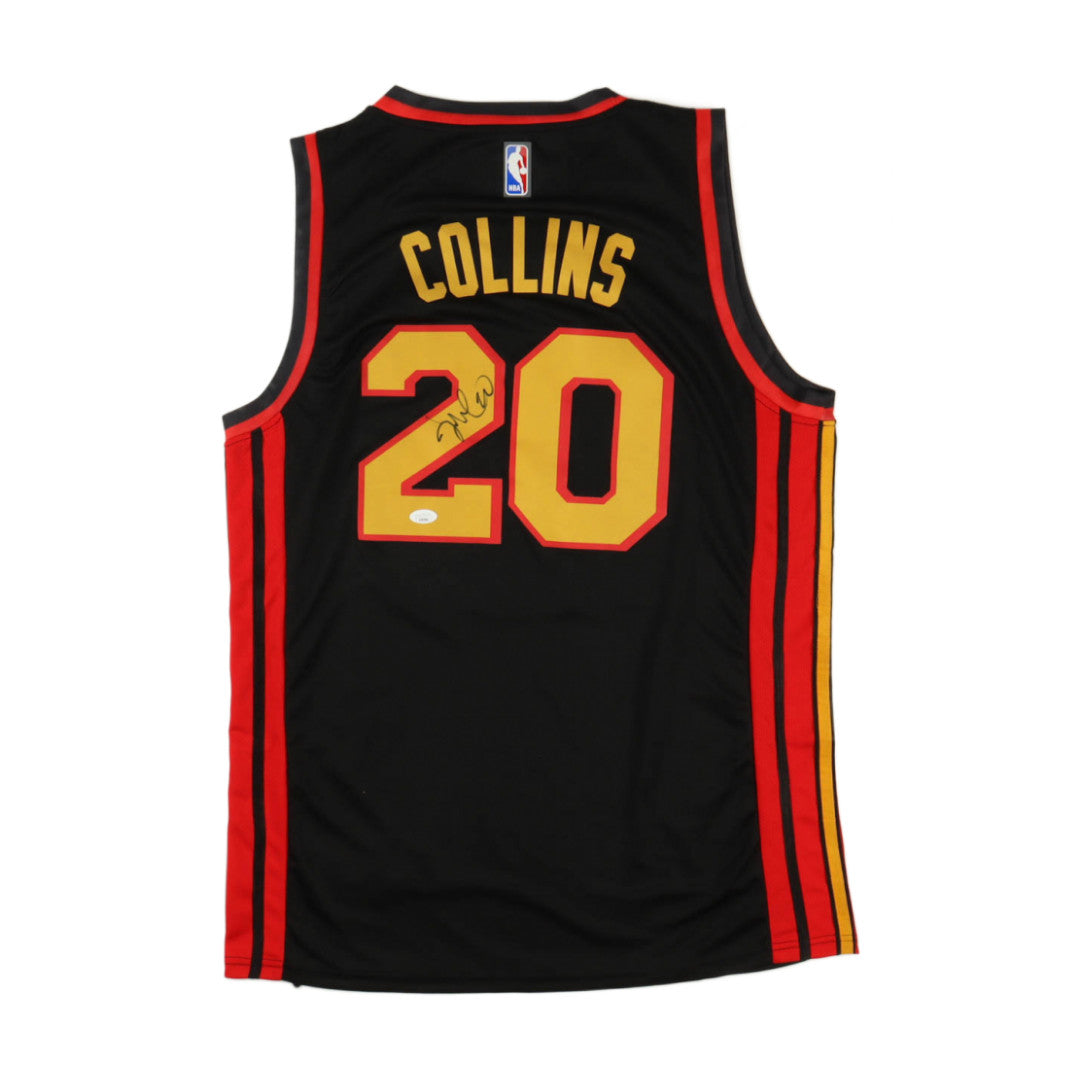 John Collins Signed Jersey (JSA)