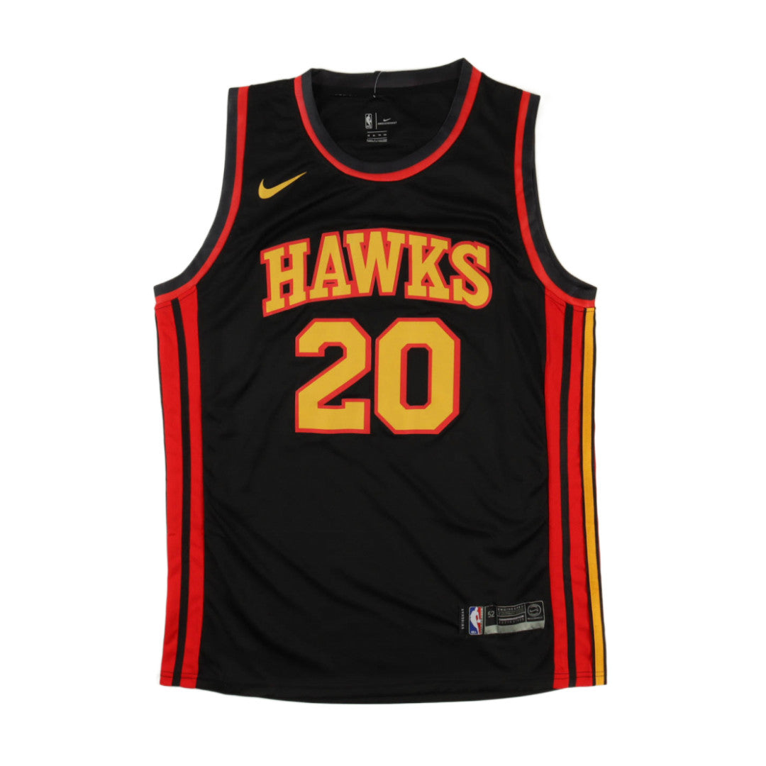 John Collins Signed Jersey (JSA)