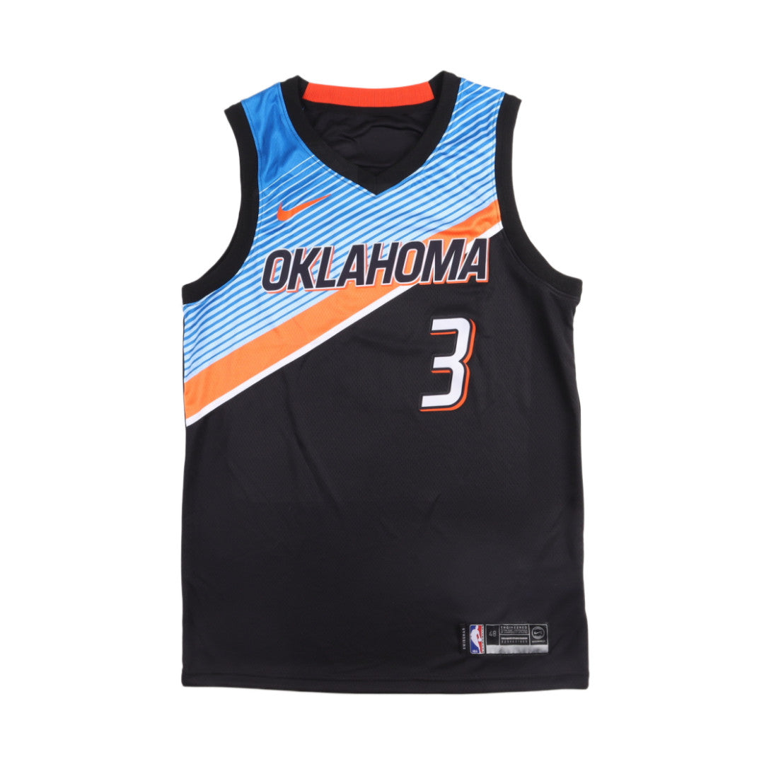 Josh Giddey Signed Jersey (Beckett)