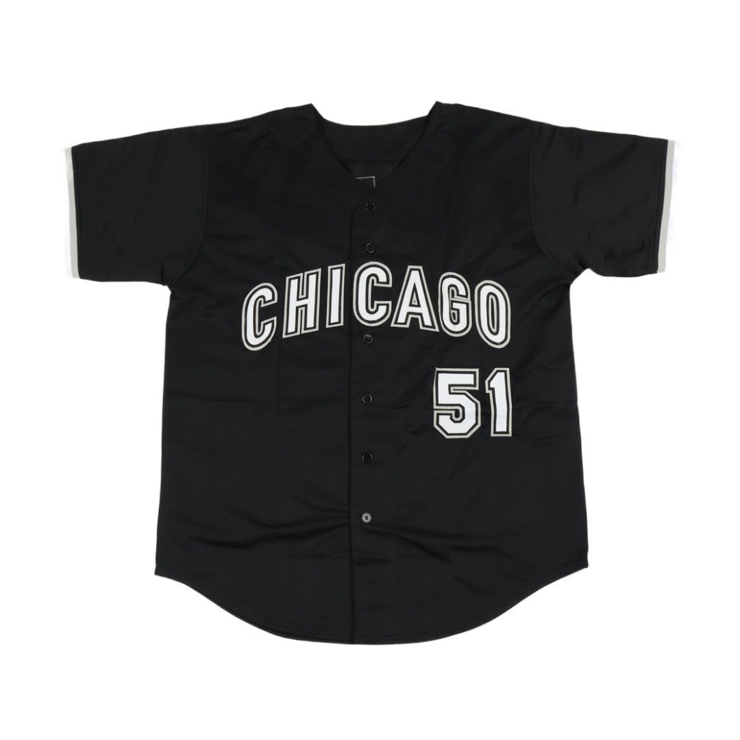 Dane Dunning Signed Jersey (JSA)